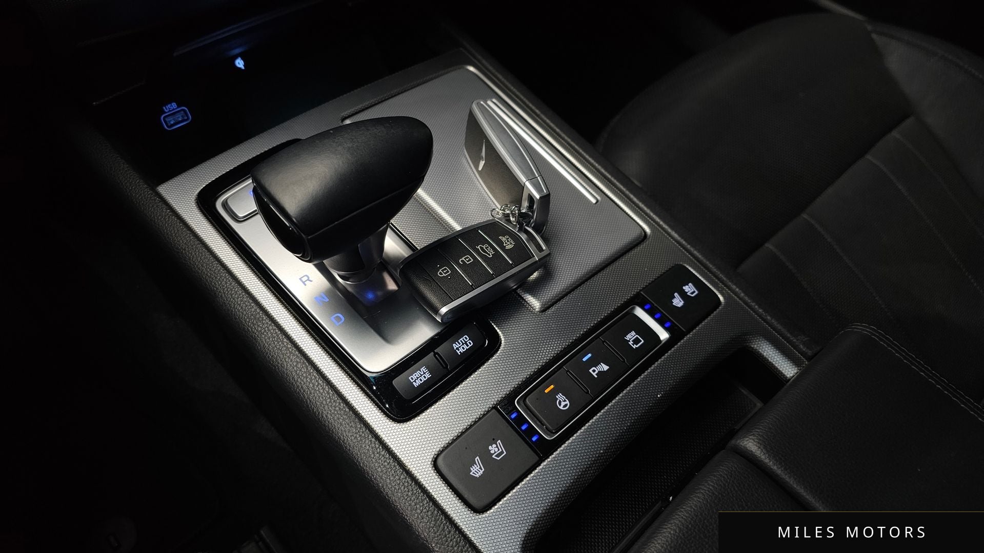 Genesis G80 2019 — миниатюра 9