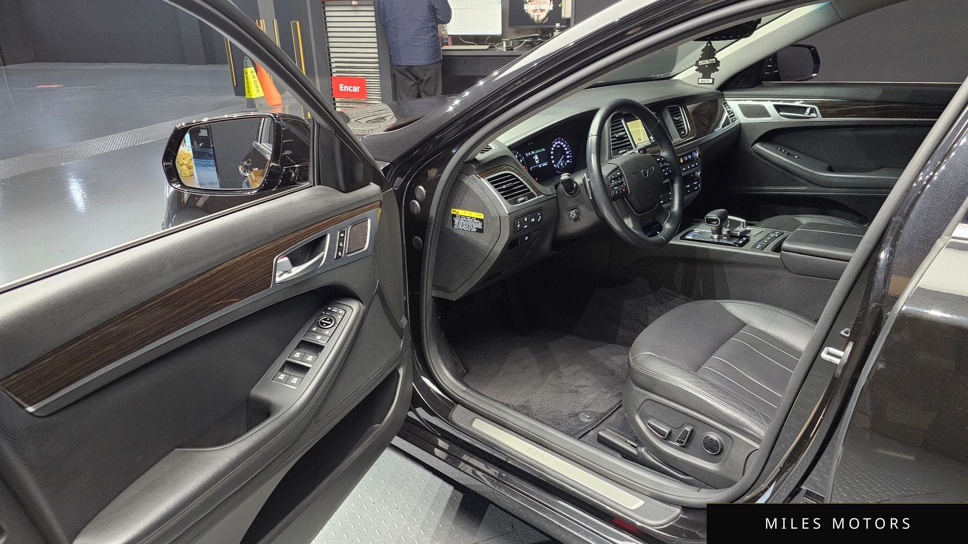 Genesis G80 2019 — миниатюра 11
