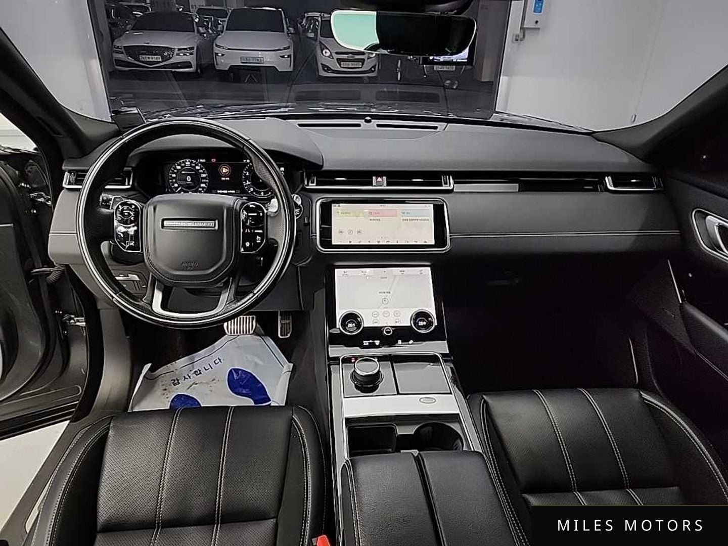 Land Rover Range Rover Velar 2018 — миниатюра 7