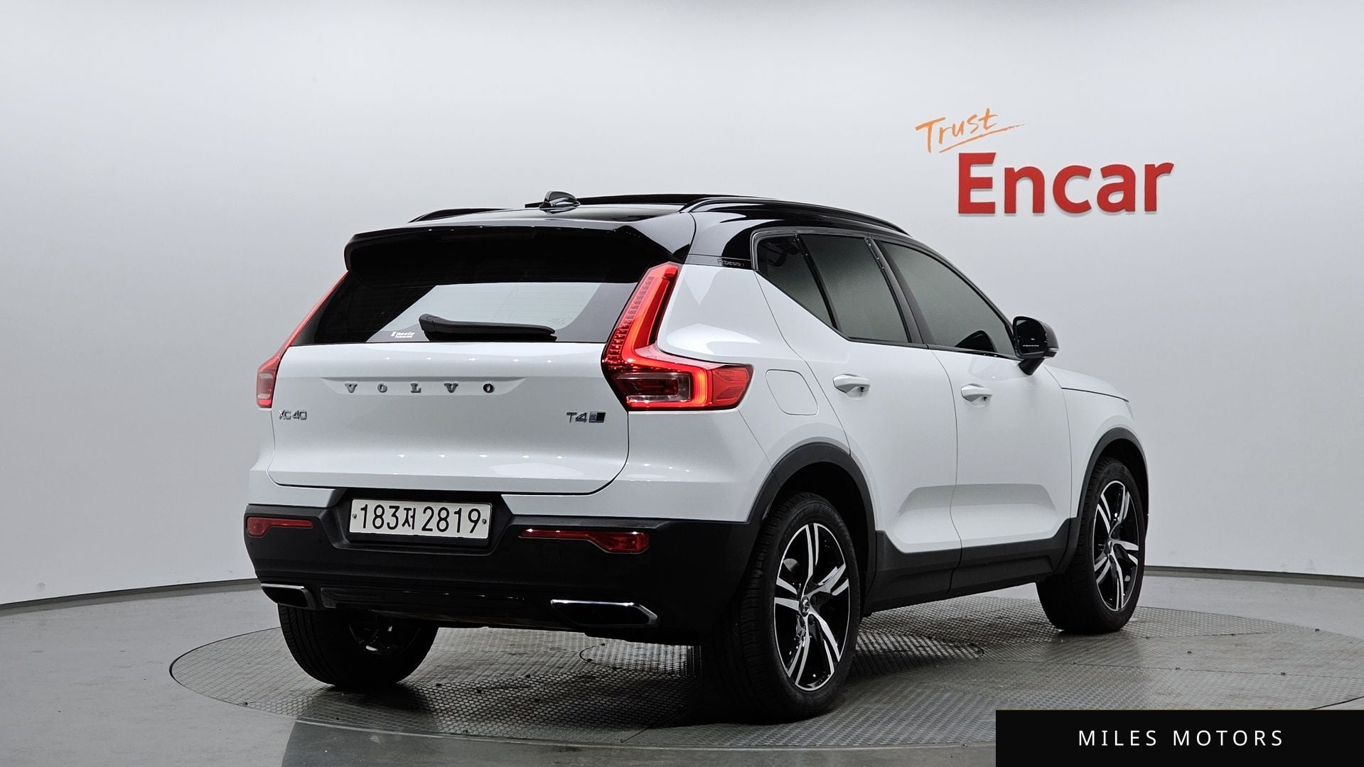 Volvo XC40 2020 — миниатюра 2