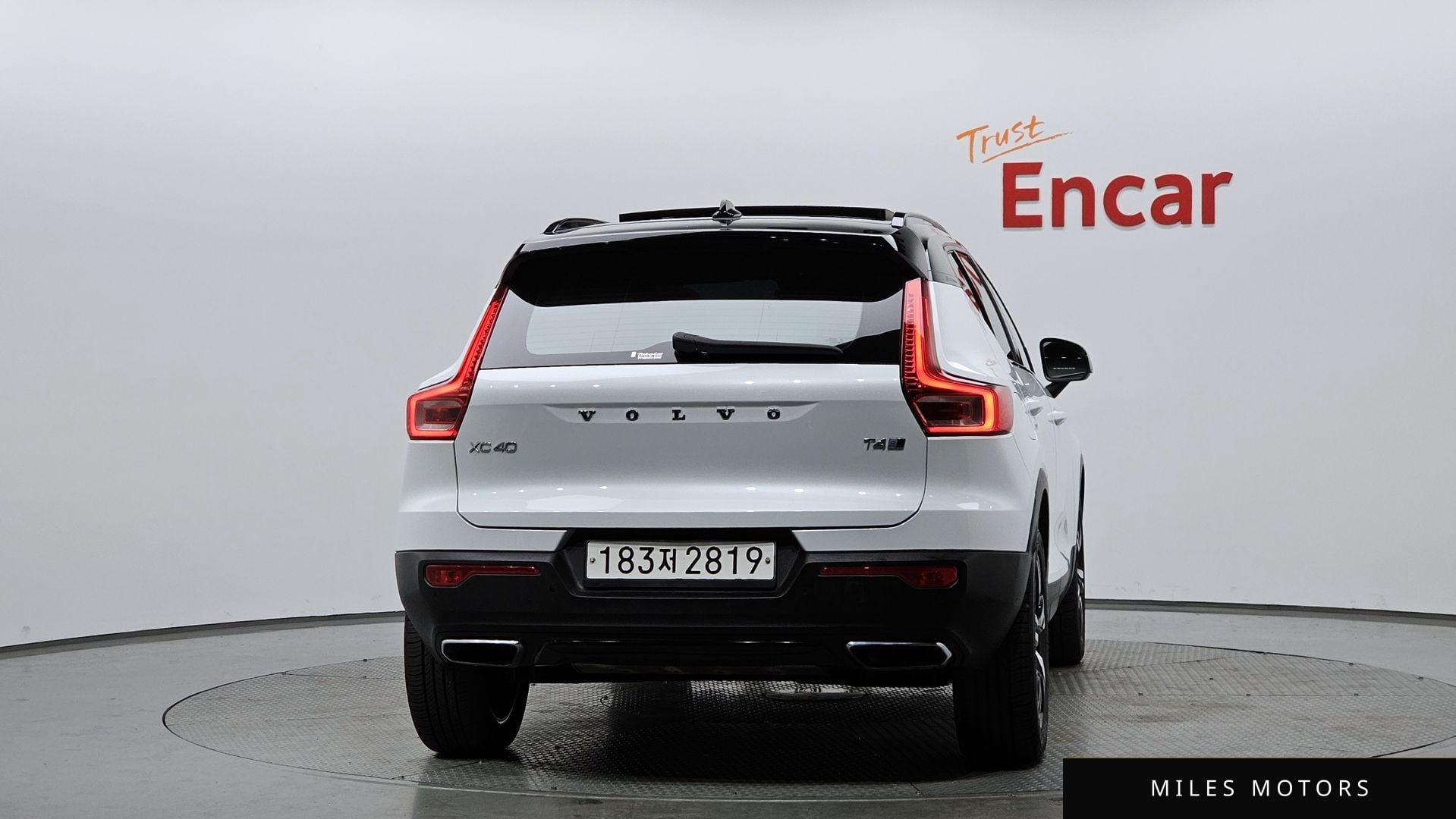 Volvo XC40 2020 — миниатюра 4