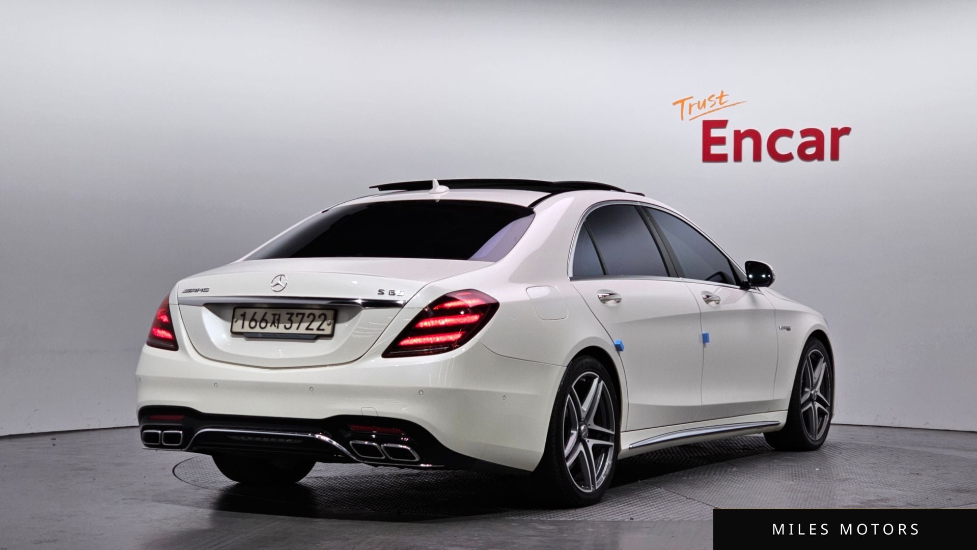 Mercedes-Benz S-Class W222 2018 — миниатюра 2