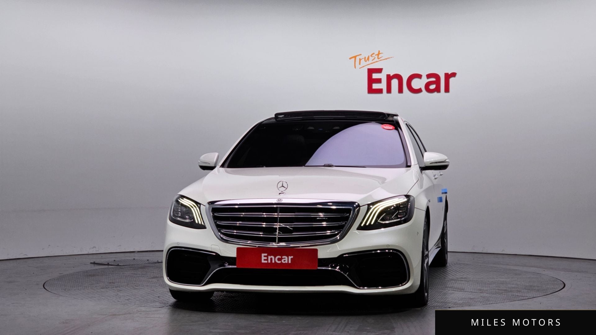 Mercedes-Benz S-Class W222 2018 — миниатюра 3