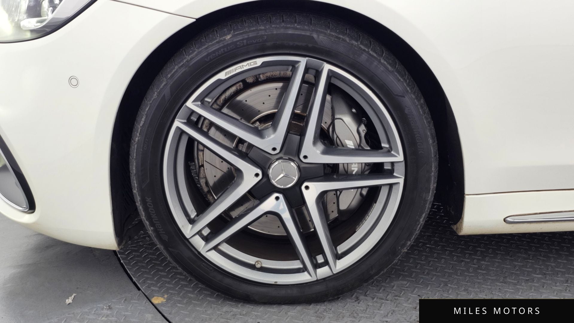 Mercedes-Benz S-Class W222 2018 — миниатюра 5