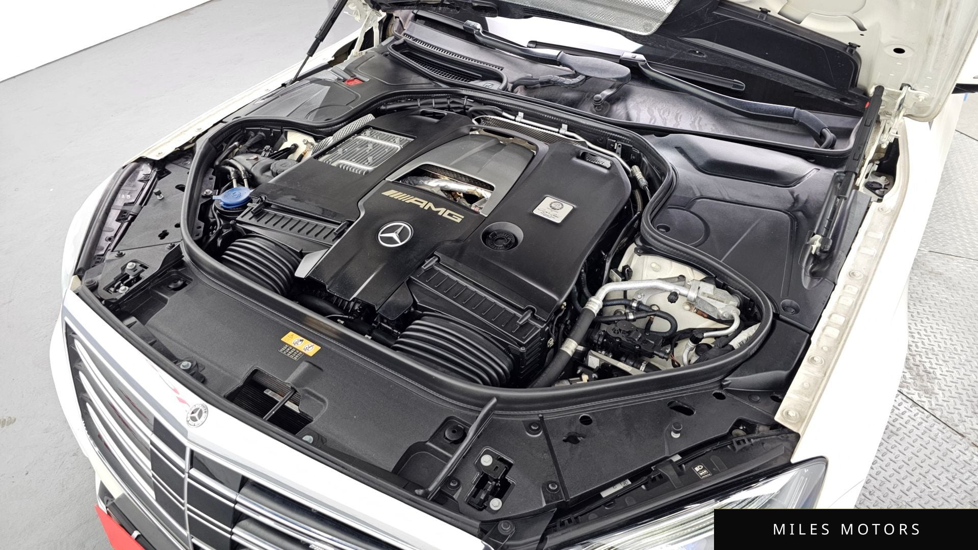 Mercedes-Benz S-Class W222 2018 — миниатюра 6