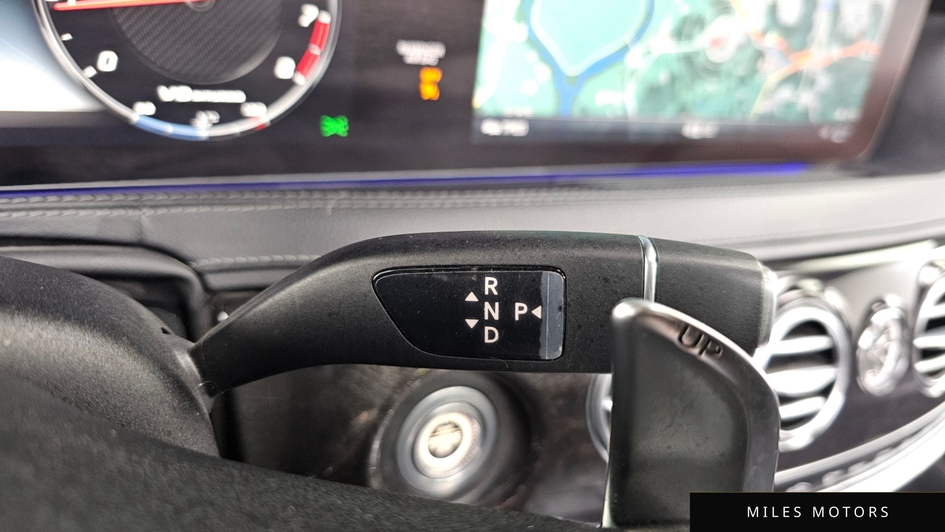 Mercedes-Benz S-Class W222 2018 — миниатюра 9