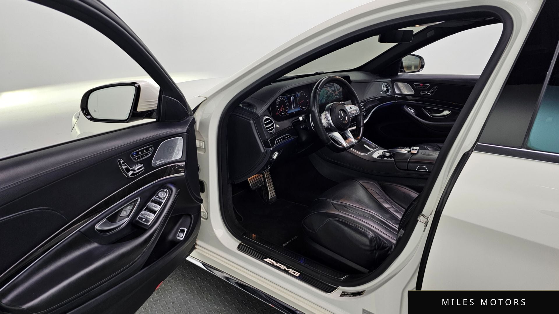 Mercedes-Benz S-Class W222 2018 — миниатюра 10