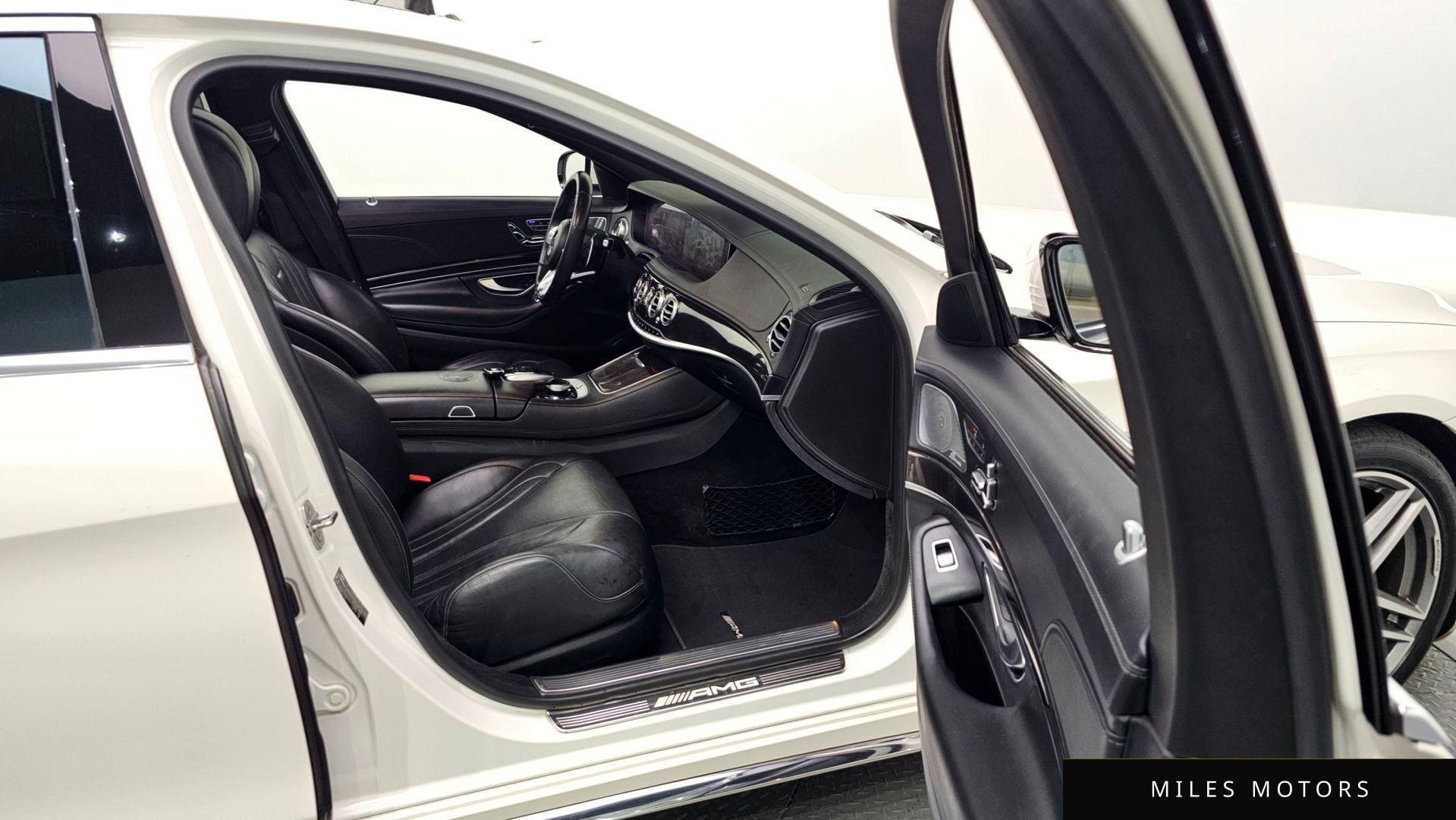 Mercedes-Benz S-Class W222 2018 — миниатюра 11
