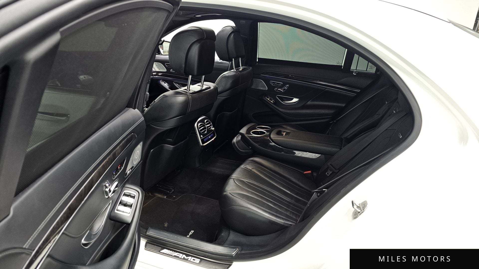 Mercedes-Benz S-Class W222 2018 — миниатюра 12