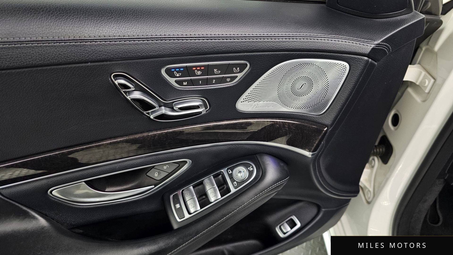 Mercedes-Benz S-Class W222 2018 — миниатюра 18