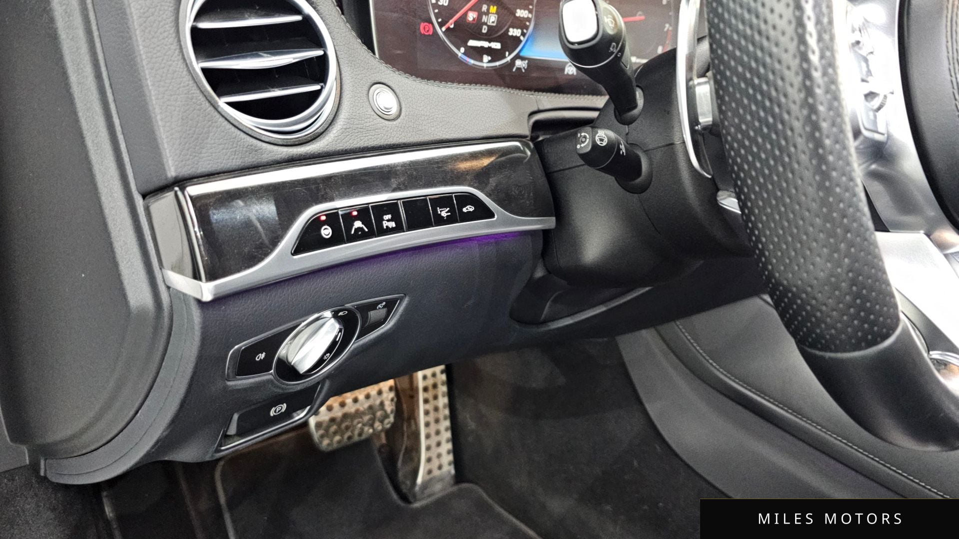 Mercedes-Benz S-Class W222 2018 — миниатюра 19
