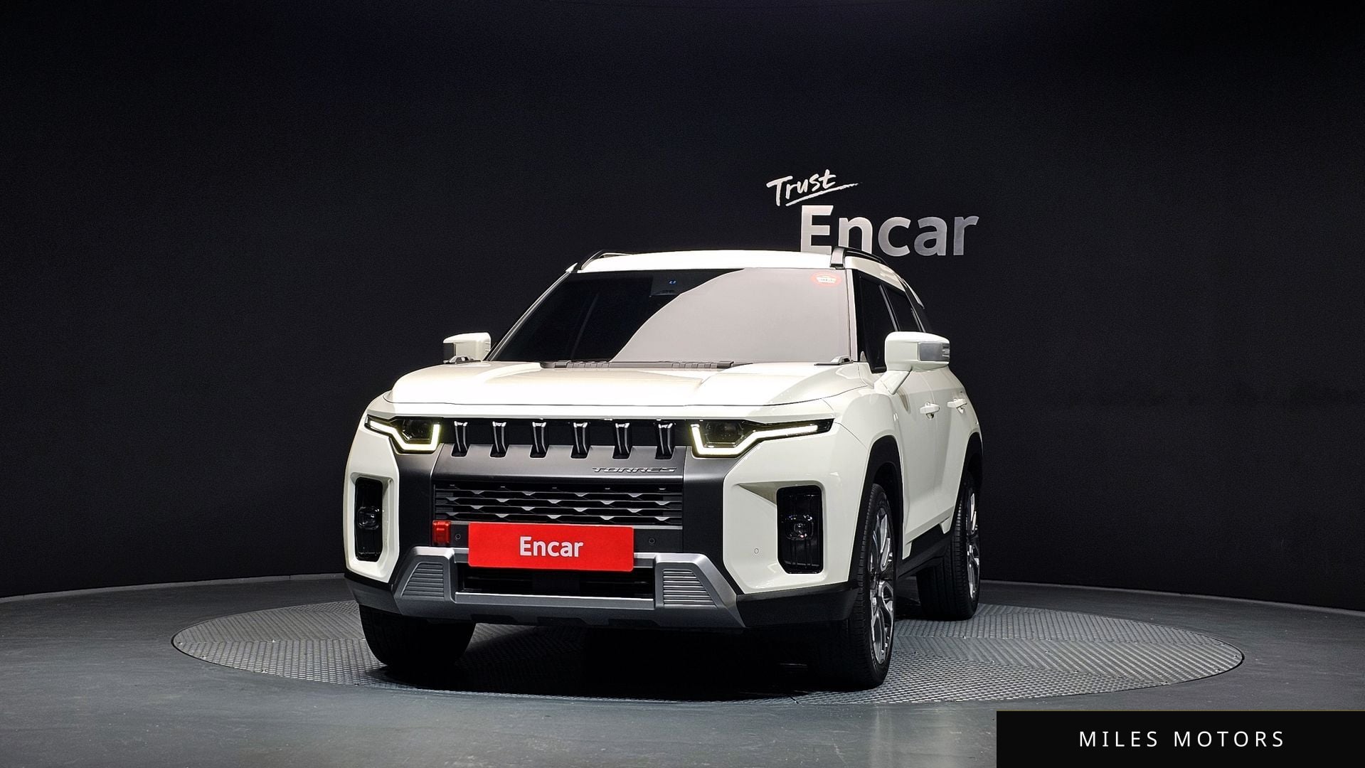 KG Mobility Torres 2023 — миниатюра 3