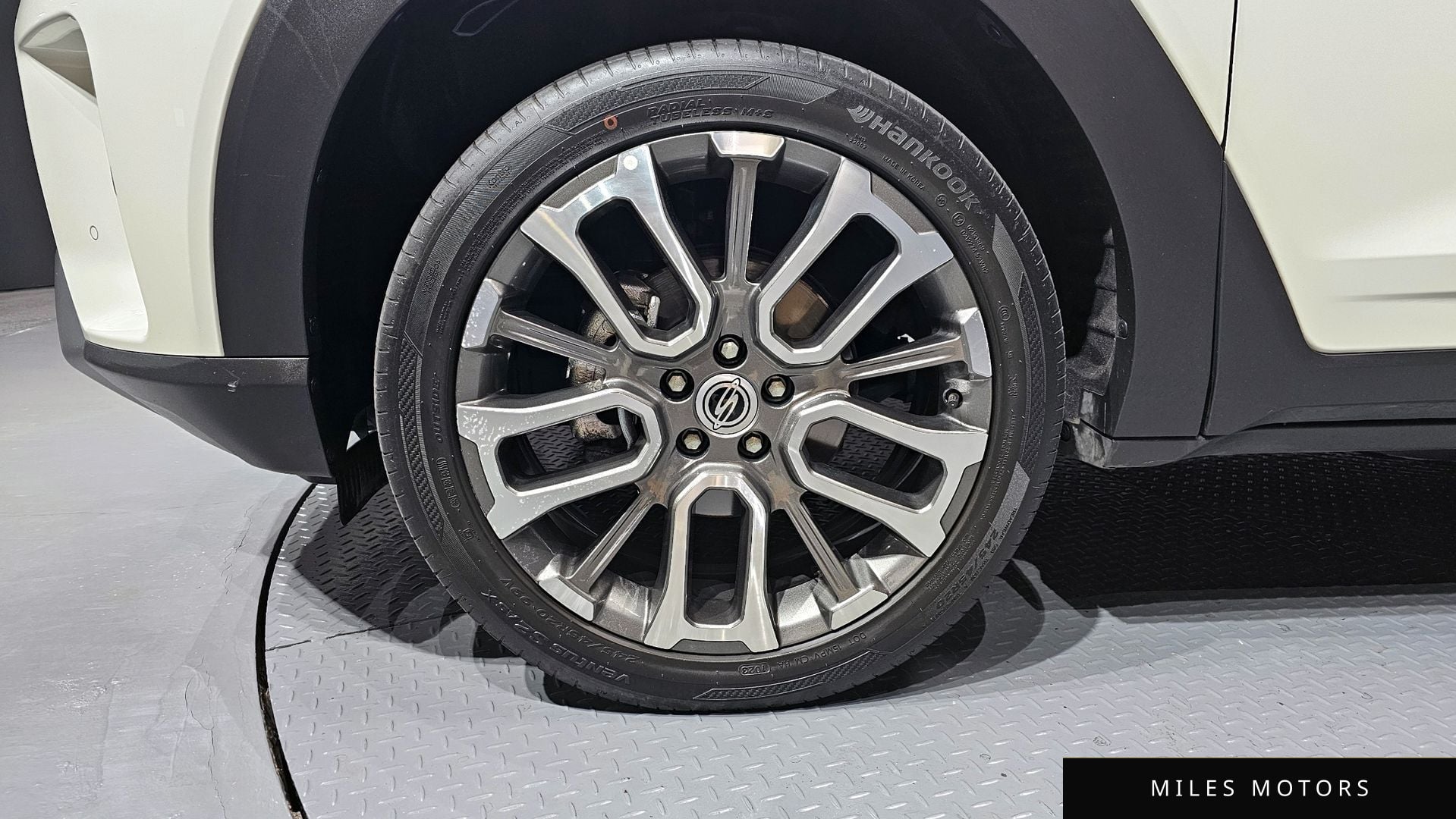 KG Mobility Torres 2023 — миниатюра 5