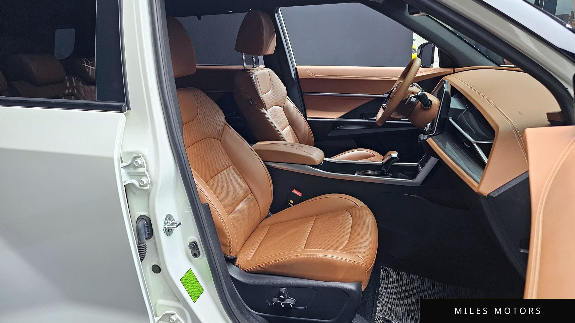 KG Mobility Torres 2023 — миниатюра 10