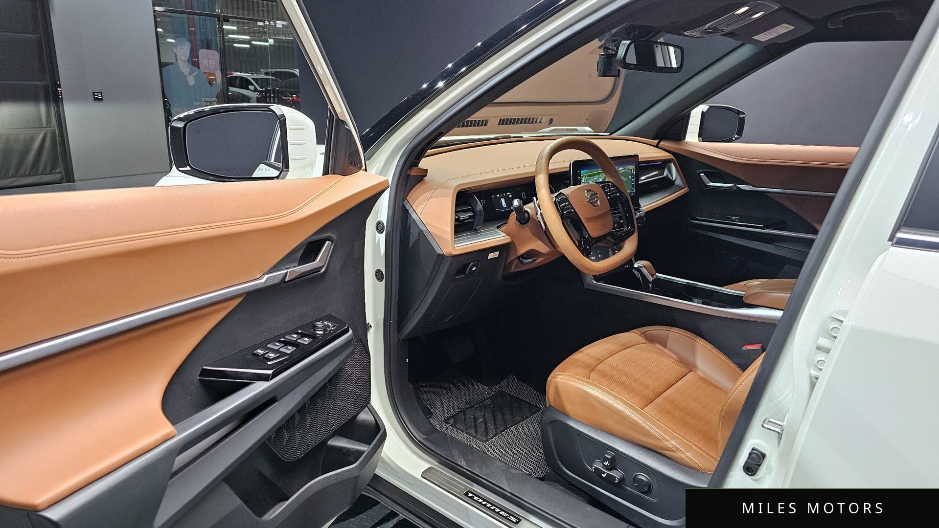 KG Mobility Torres 2023 — миниатюра 11