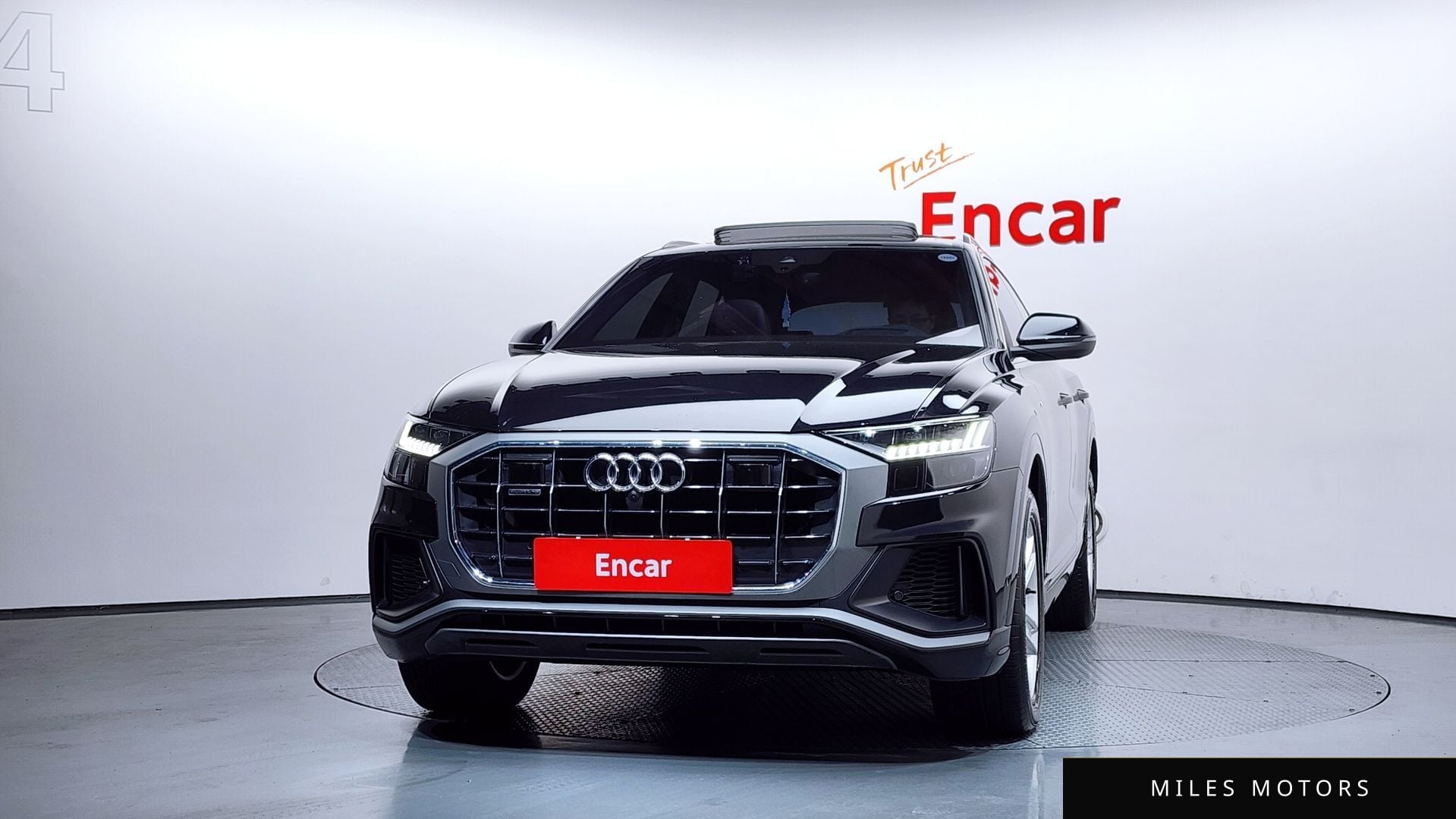 Audi Q8 (4M) 2021 — миниатюра 3