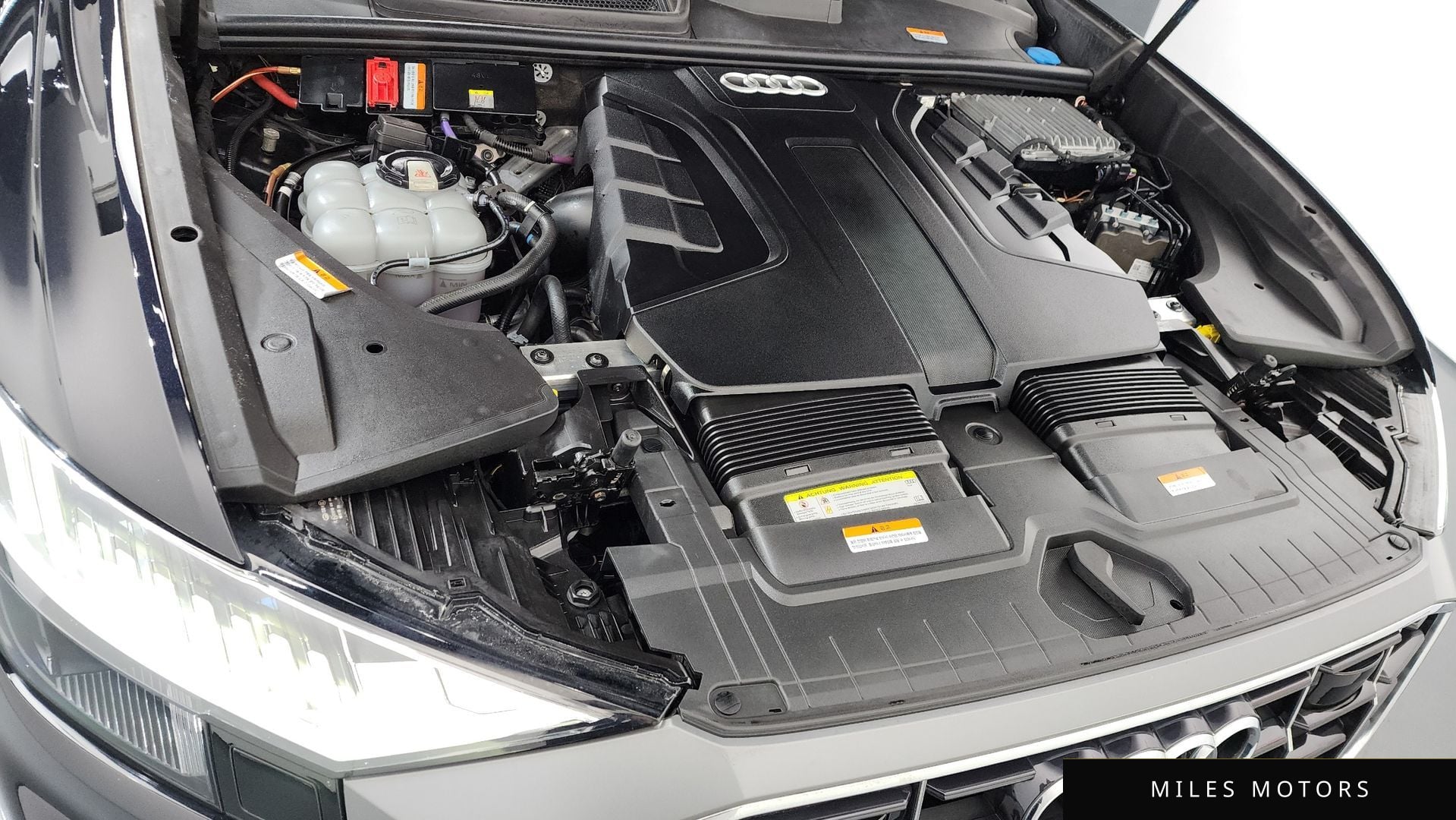 Audi Q8 (4M) 2021 — миниатюра 6
