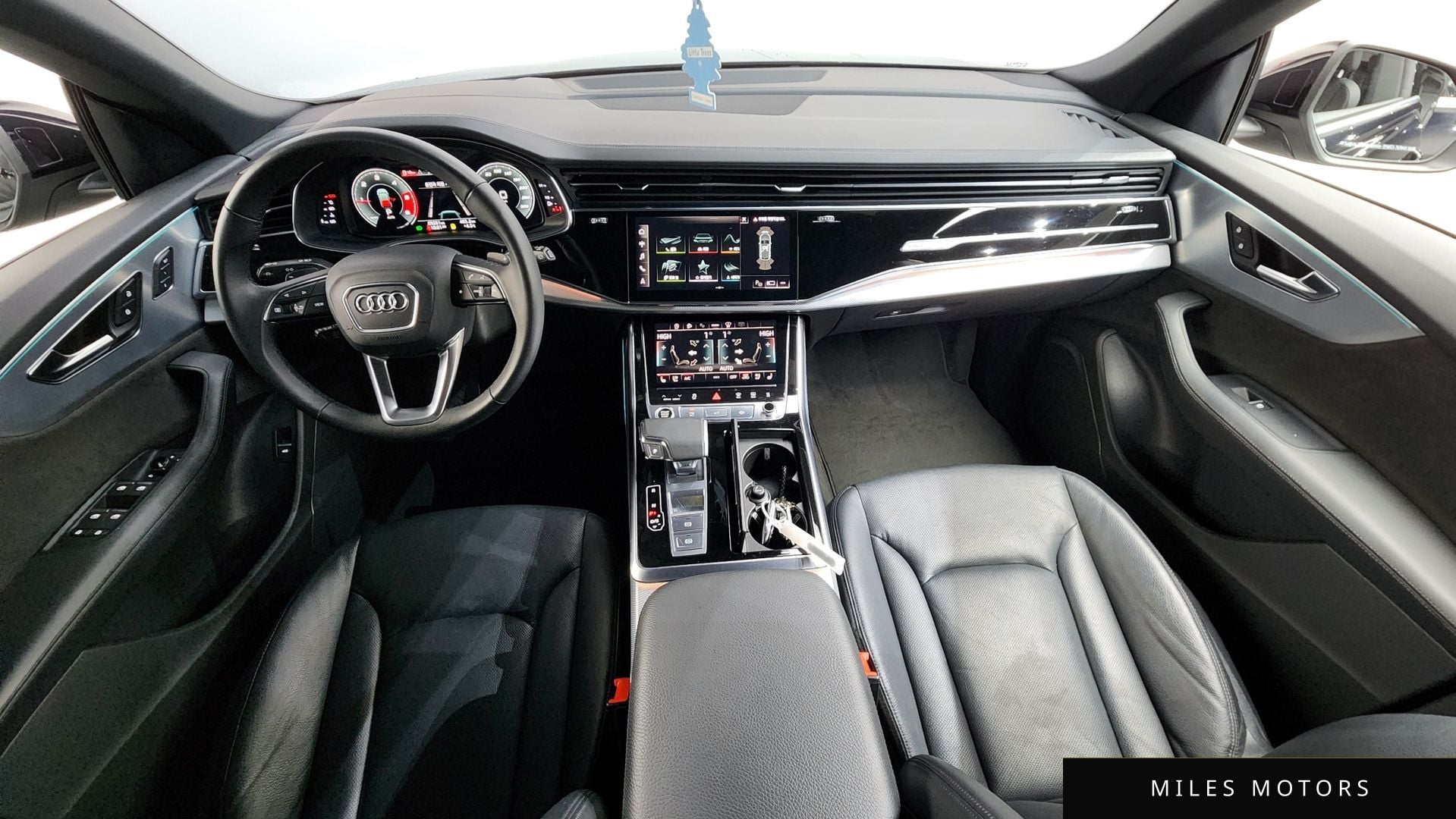 Audi Q8 (4M) 2021 — миниатюра 7