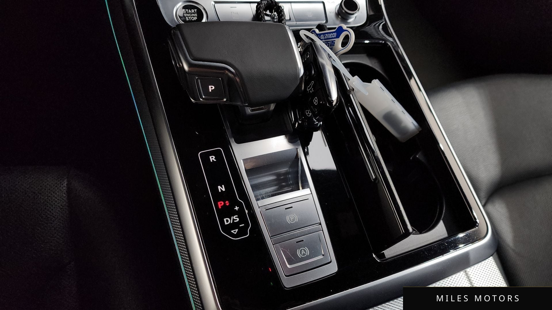 Audi Q8 (4M) 2021 — миниатюра 9