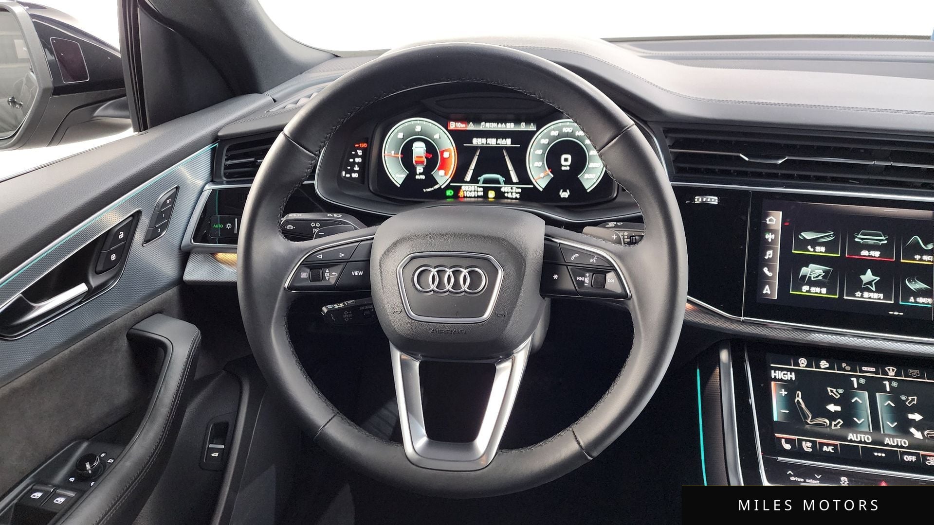 Audi Q8 (4M) 2021 — миниатюра 13