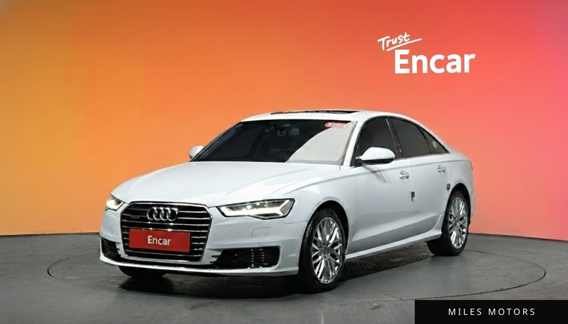 Audi A6 2016 — миниатюра 10