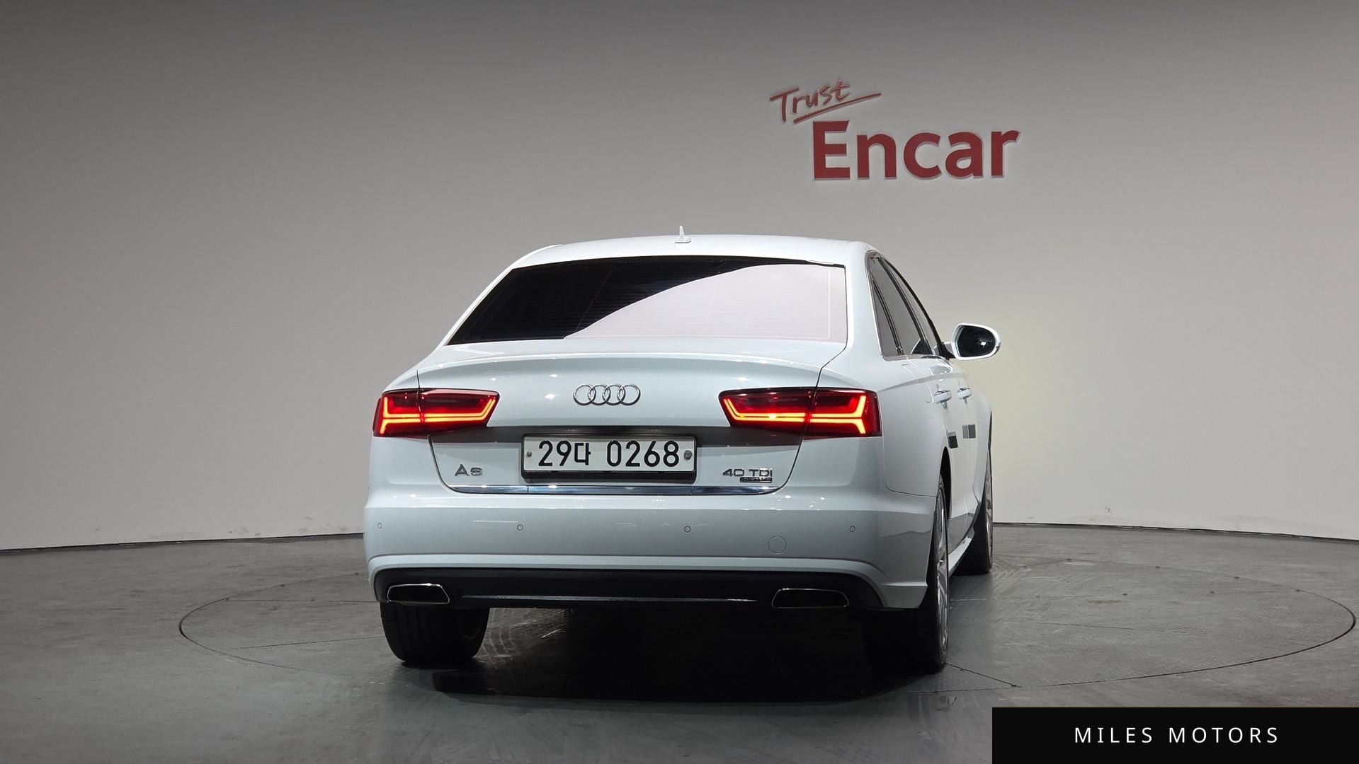 Audi A6 2016 — миниатюра 3