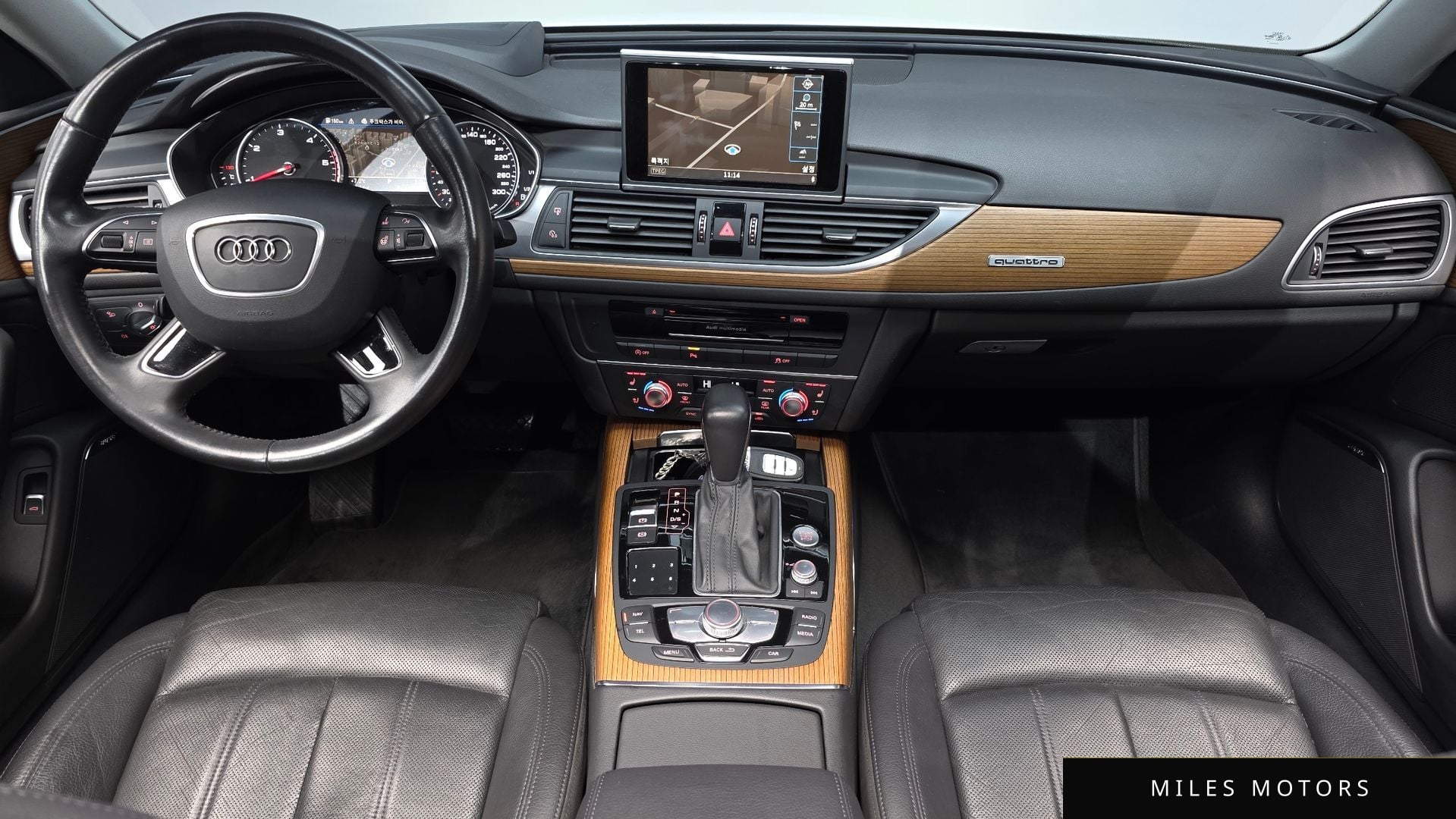 Audi A6 2016 — миниатюра 6
