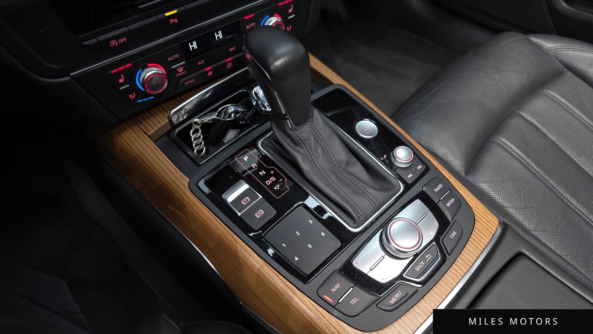 Audi A6 2016 — миниатюра 8