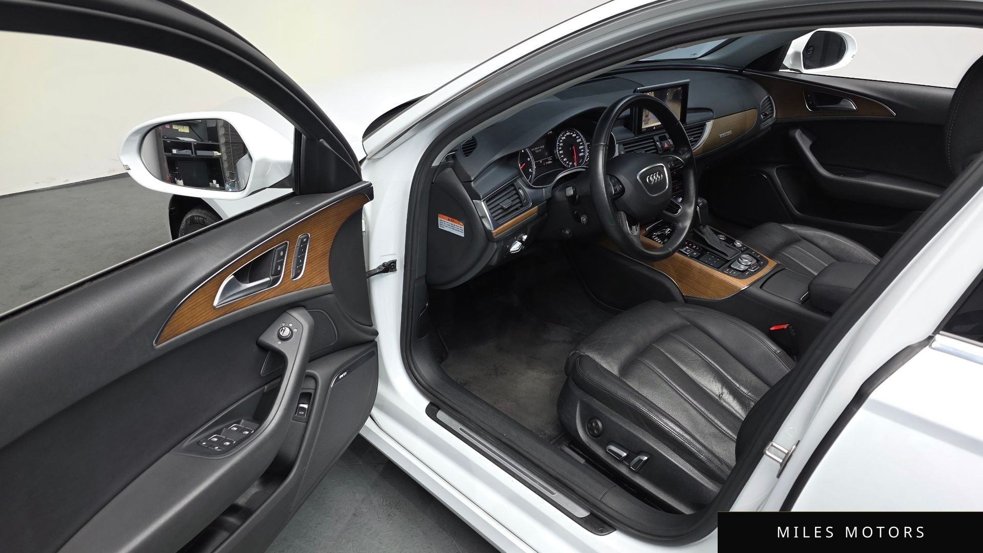 Audi A6 2016 — миниатюра 9