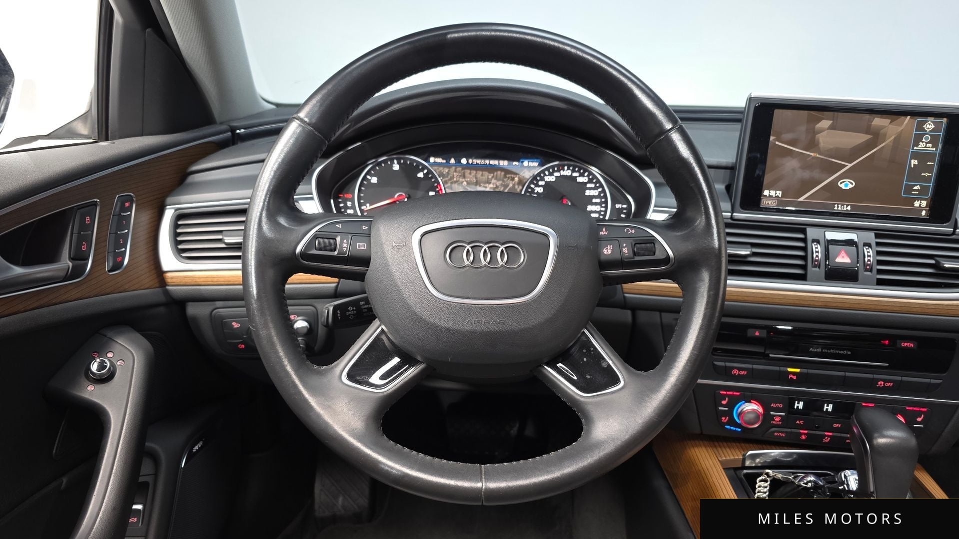 Audi A6 2016 — миниатюра 14