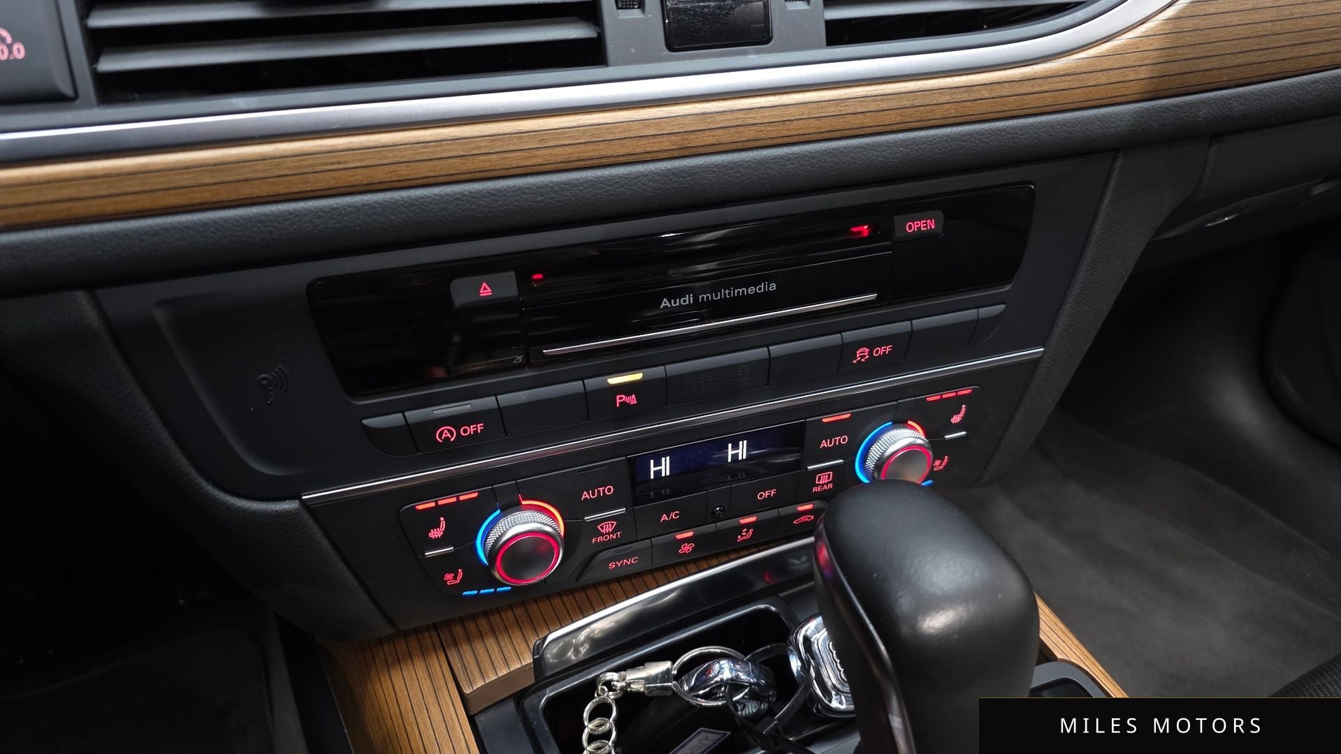Audi A6 2016 — миниатюра 17