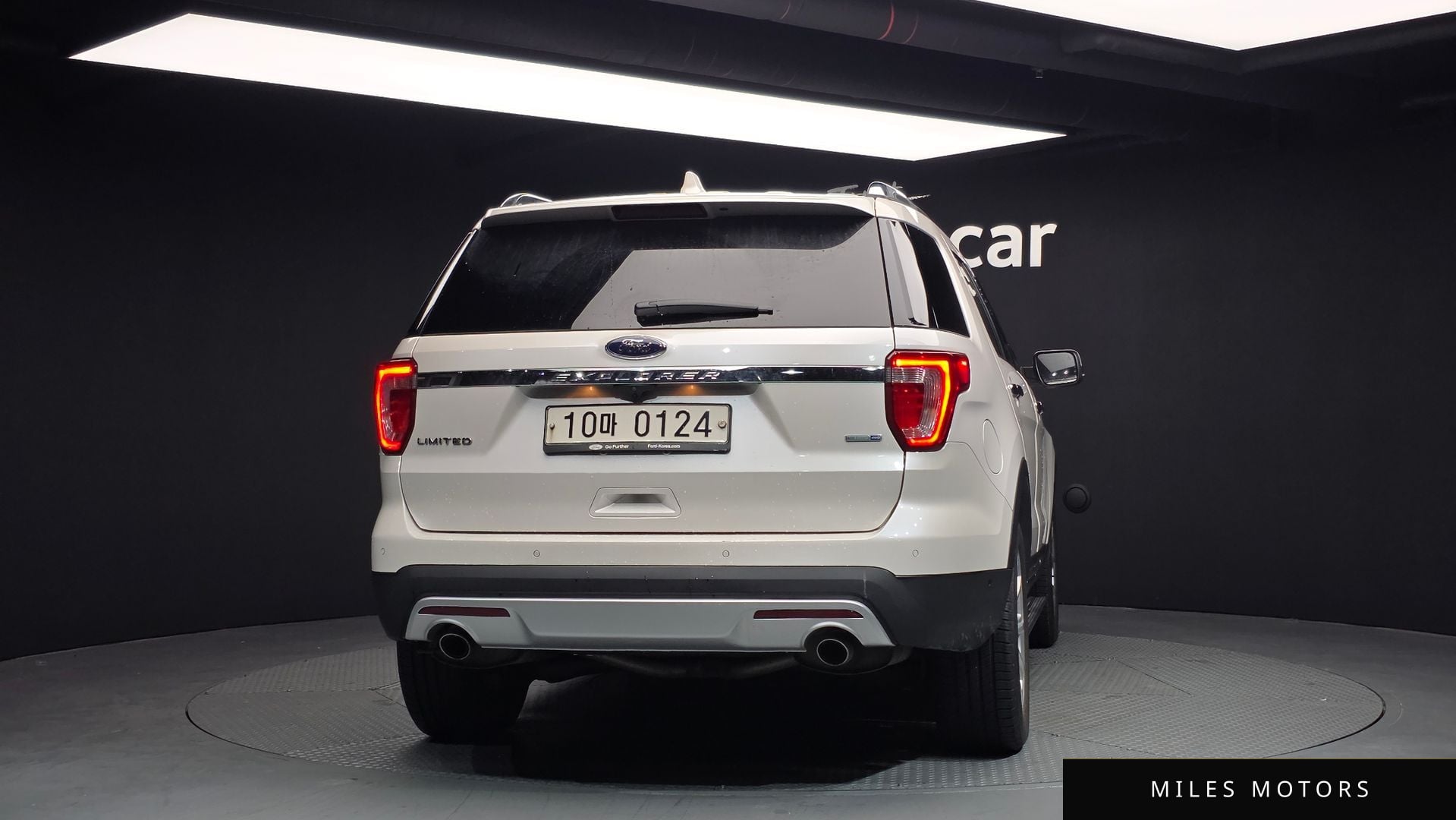 Ford Explorer 2017 — миниатюра 4