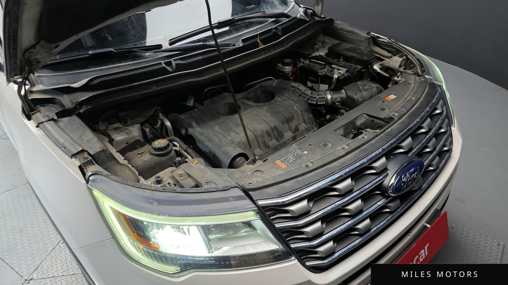 Ford Explorer 2017 — миниатюра 6