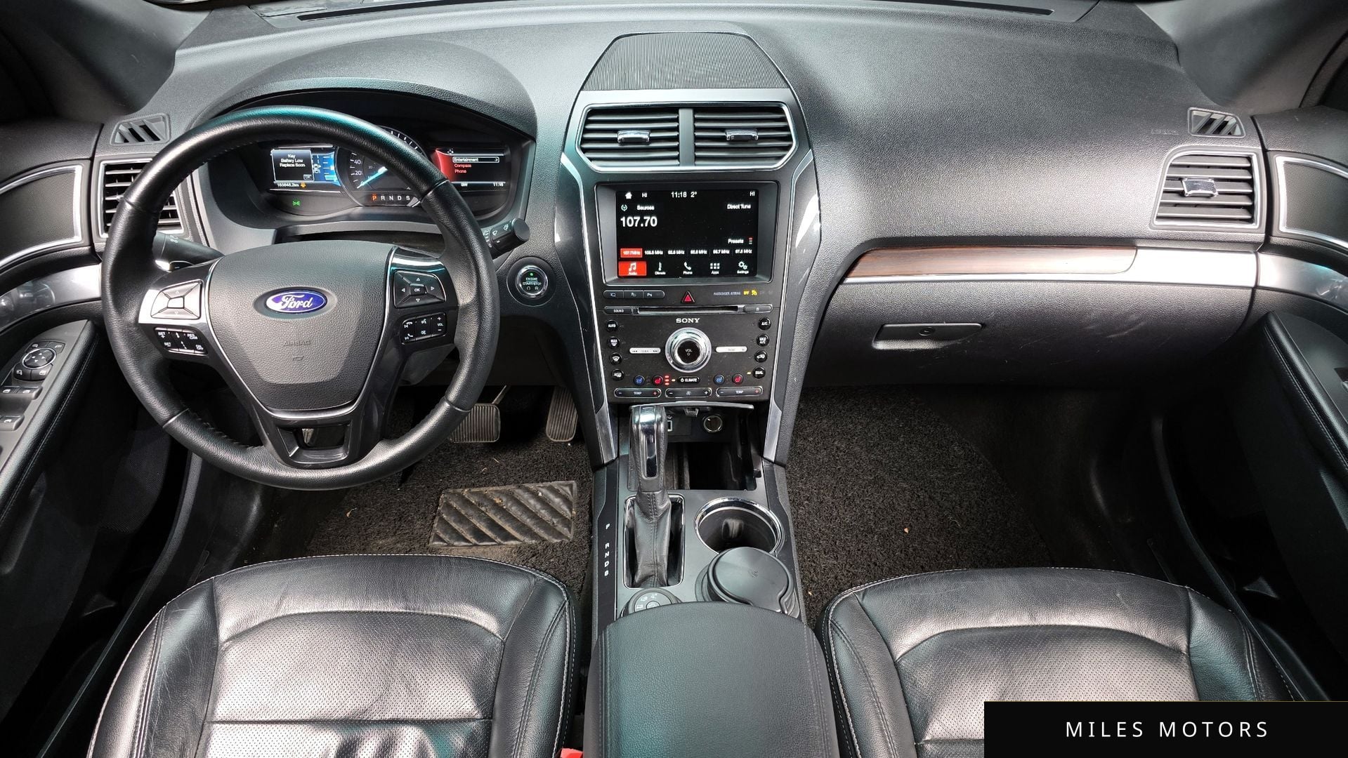 Ford Explorer 2017 — миниатюра 7