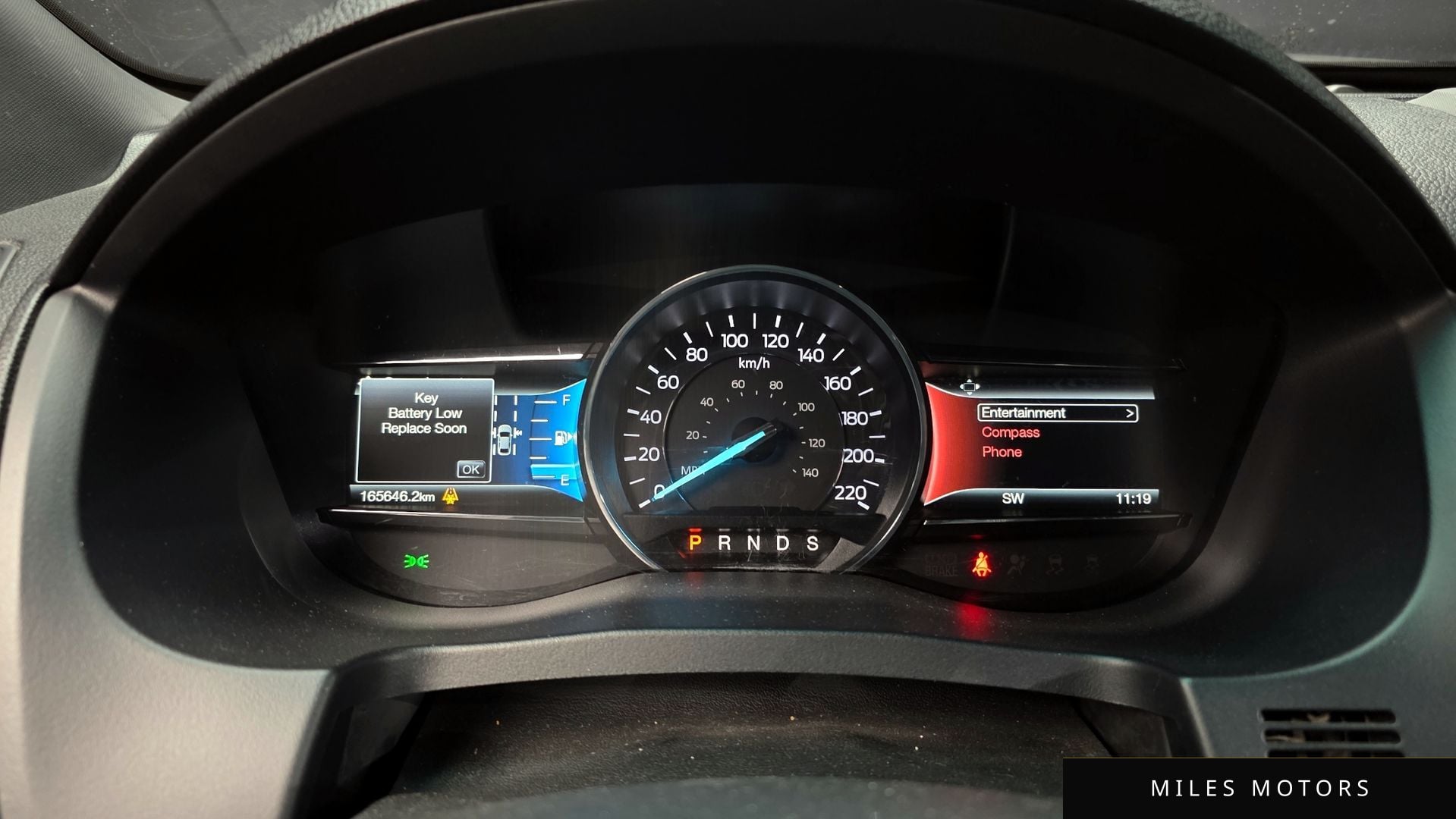 Ford Explorer 2017 — миниатюра 8