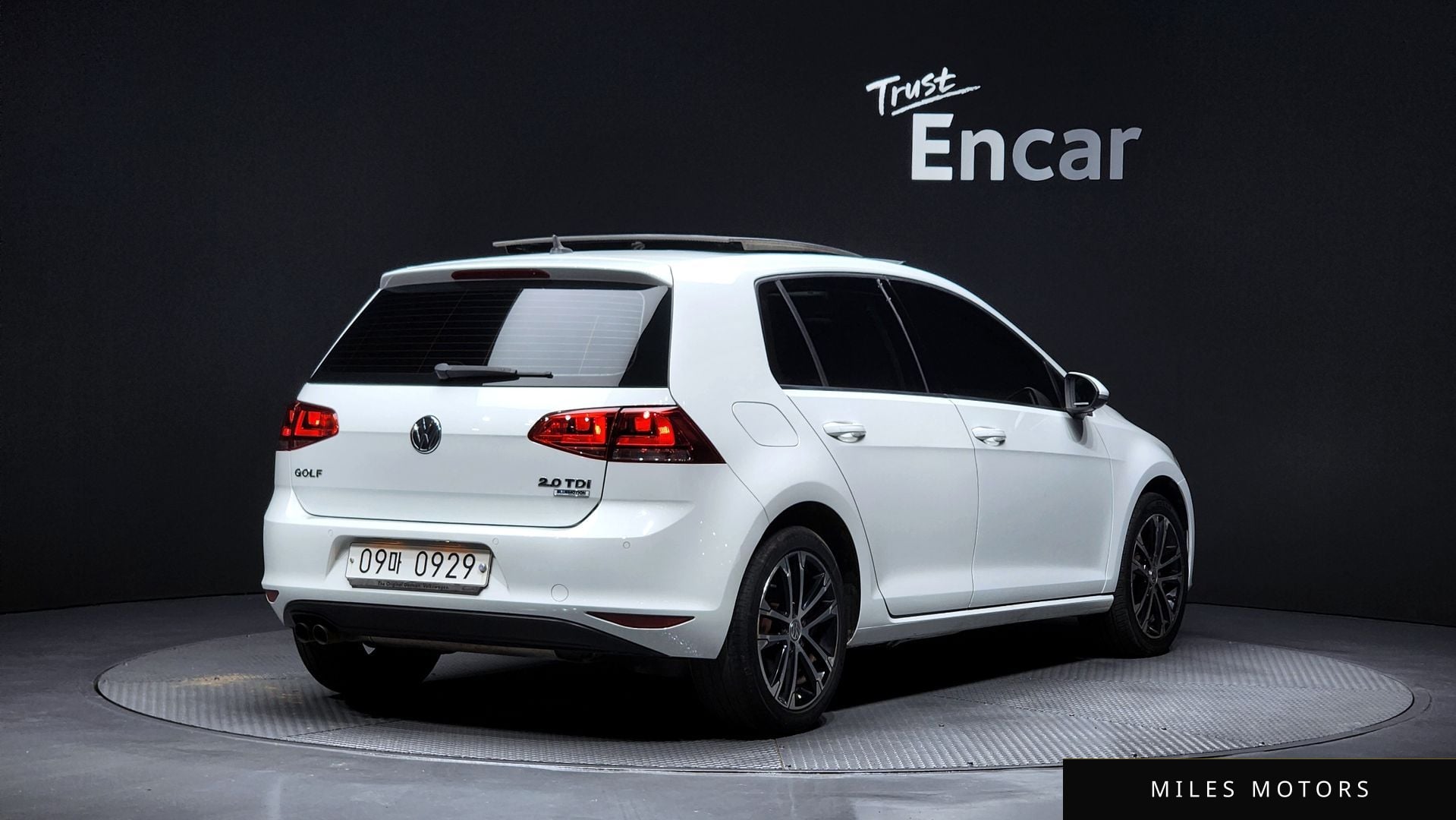Volkswagen Golf 2016 — миниатюра 2