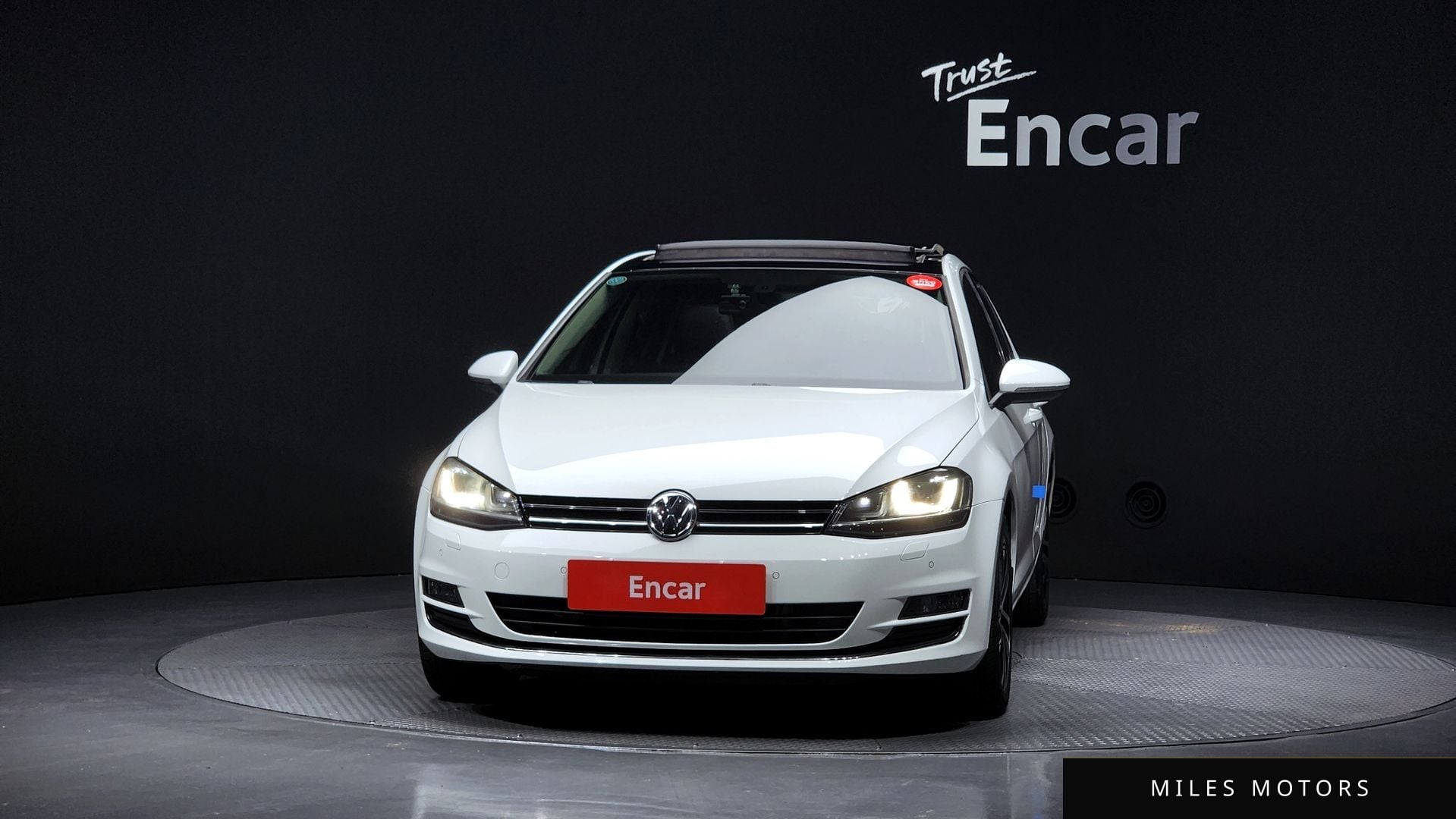 Volkswagen Golf 2016 — миниатюра 3