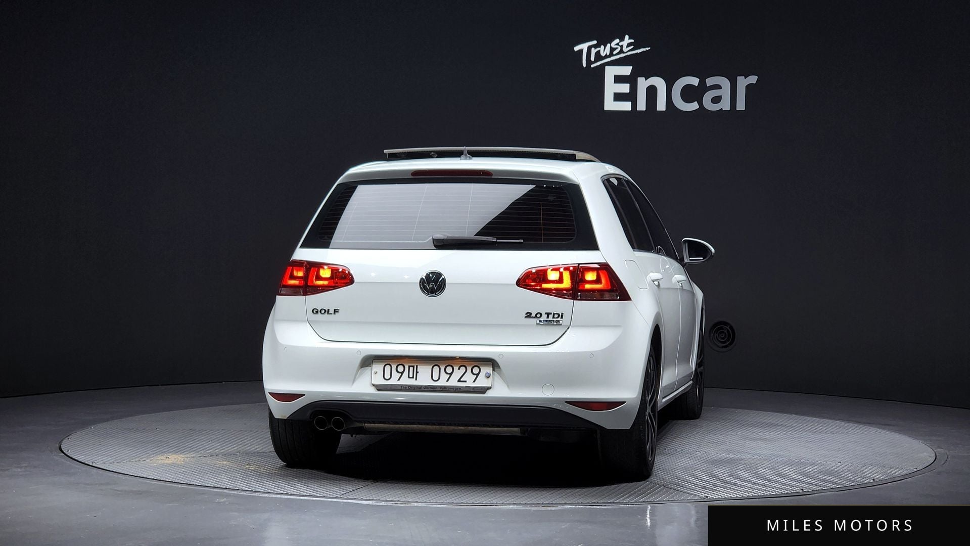 Volkswagen Golf 2016 — миниатюра 4