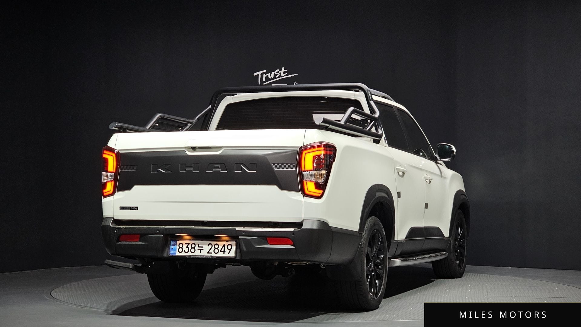 KG Mobility Rexton 2022 — миниатюра 2
