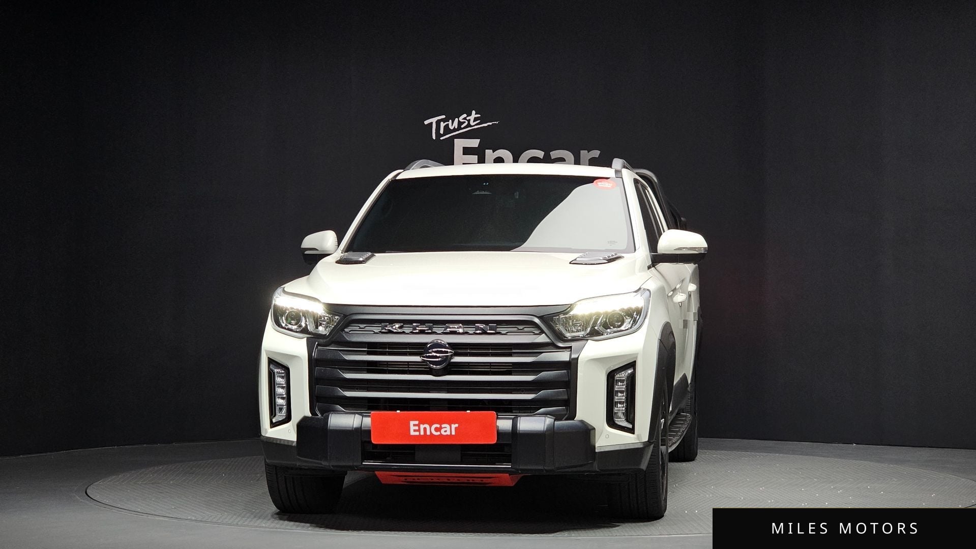 KG Mobility Rexton 2022 — миниатюра 3