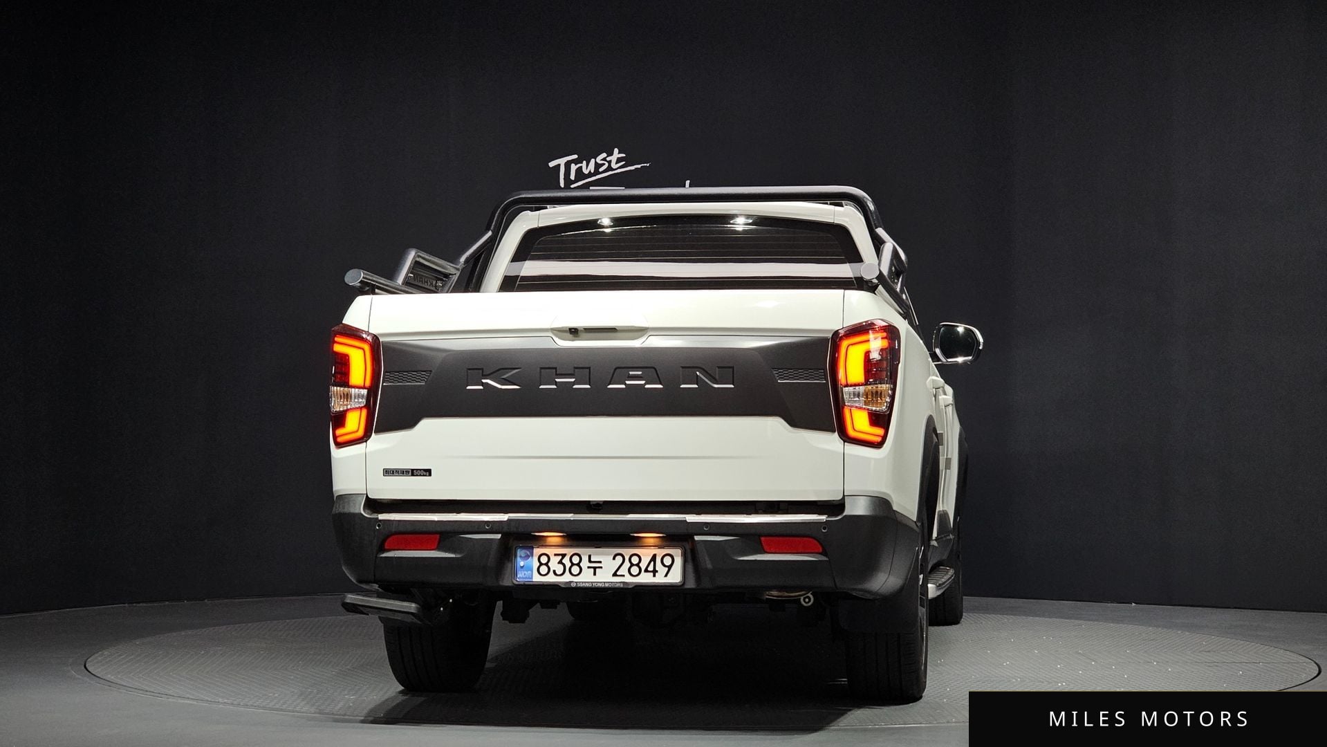 KG Mobility Rexton 2022 — миниатюра 4