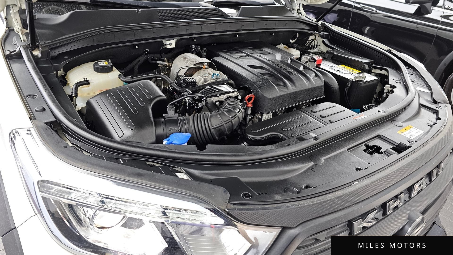 KG Mobility Rexton 2022 — миниатюра 6