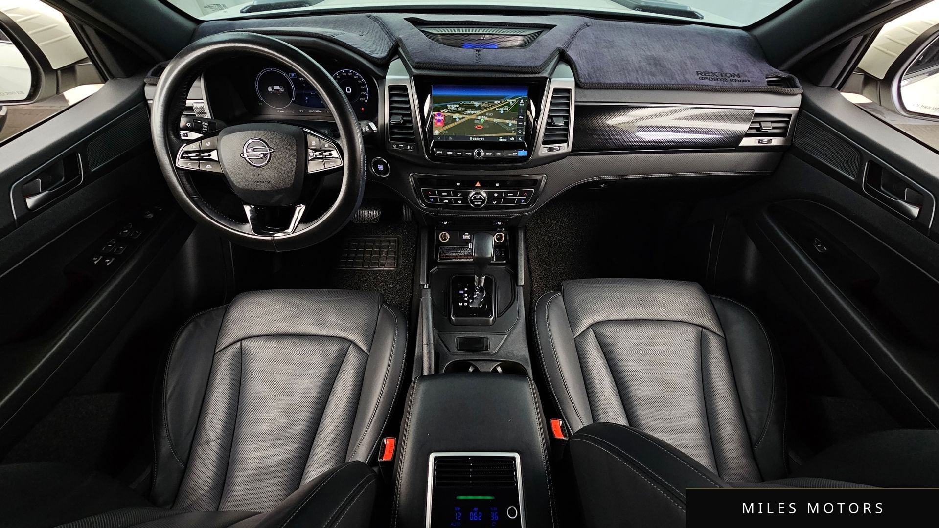 KG Mobility Rexton 2022 — миниатюра 7
