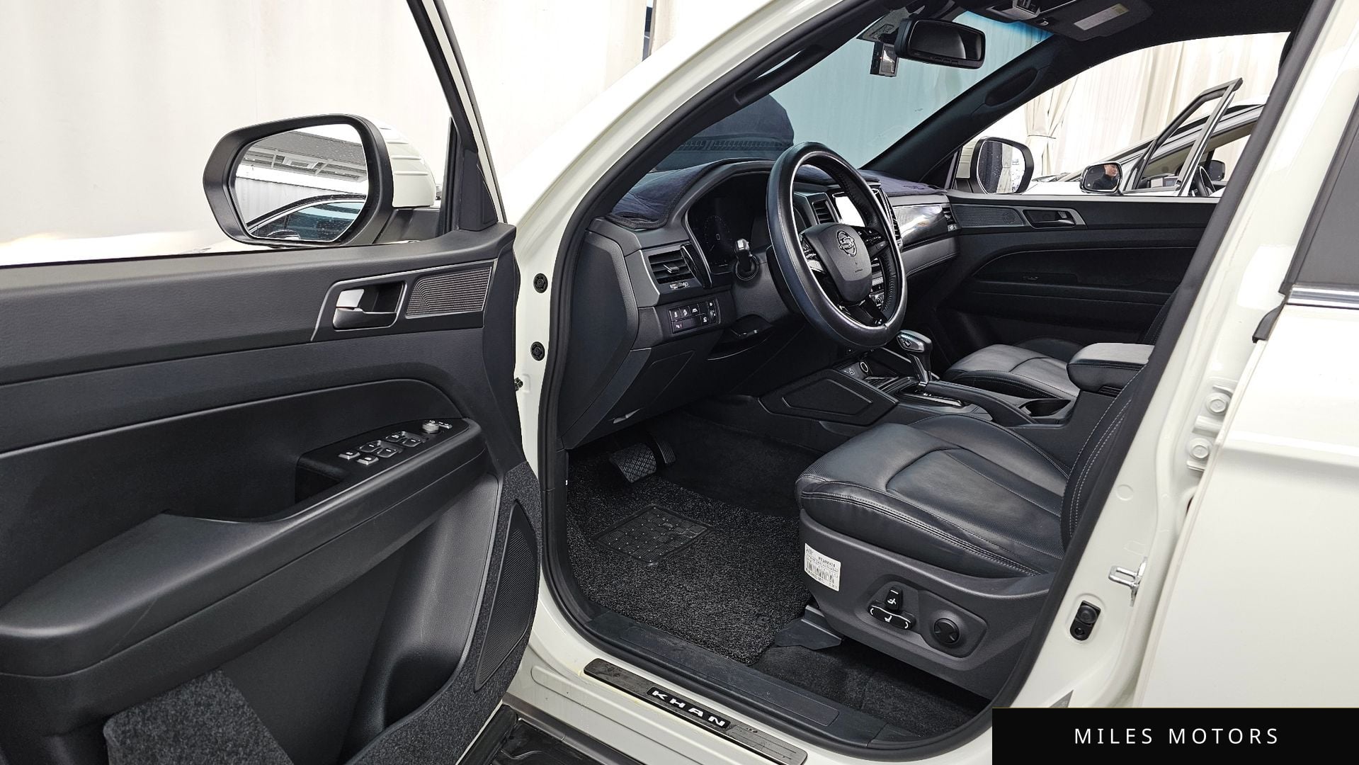 KG Mobility Rexton 2022 — миниатюра 10