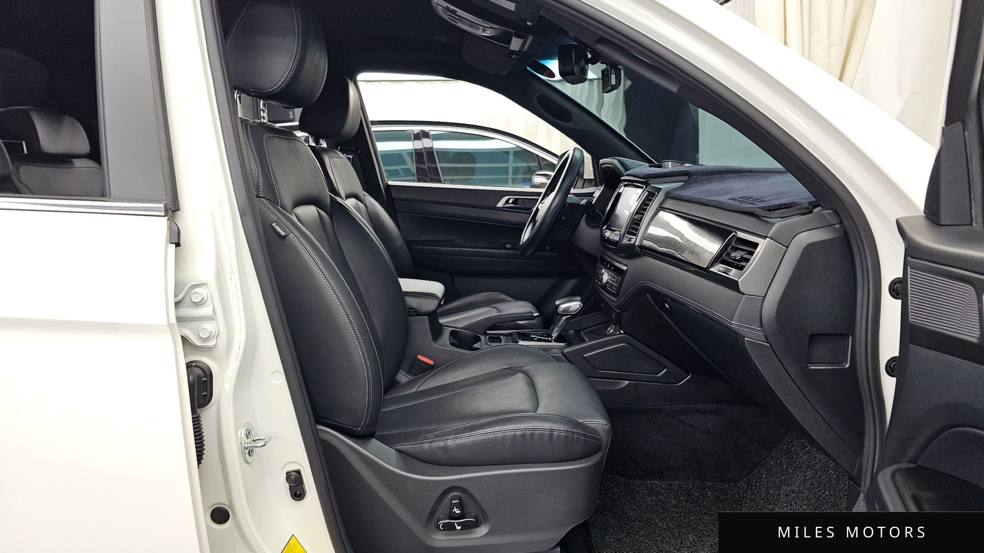 KG Mobility Rexton 2022 — миниатюра 11
