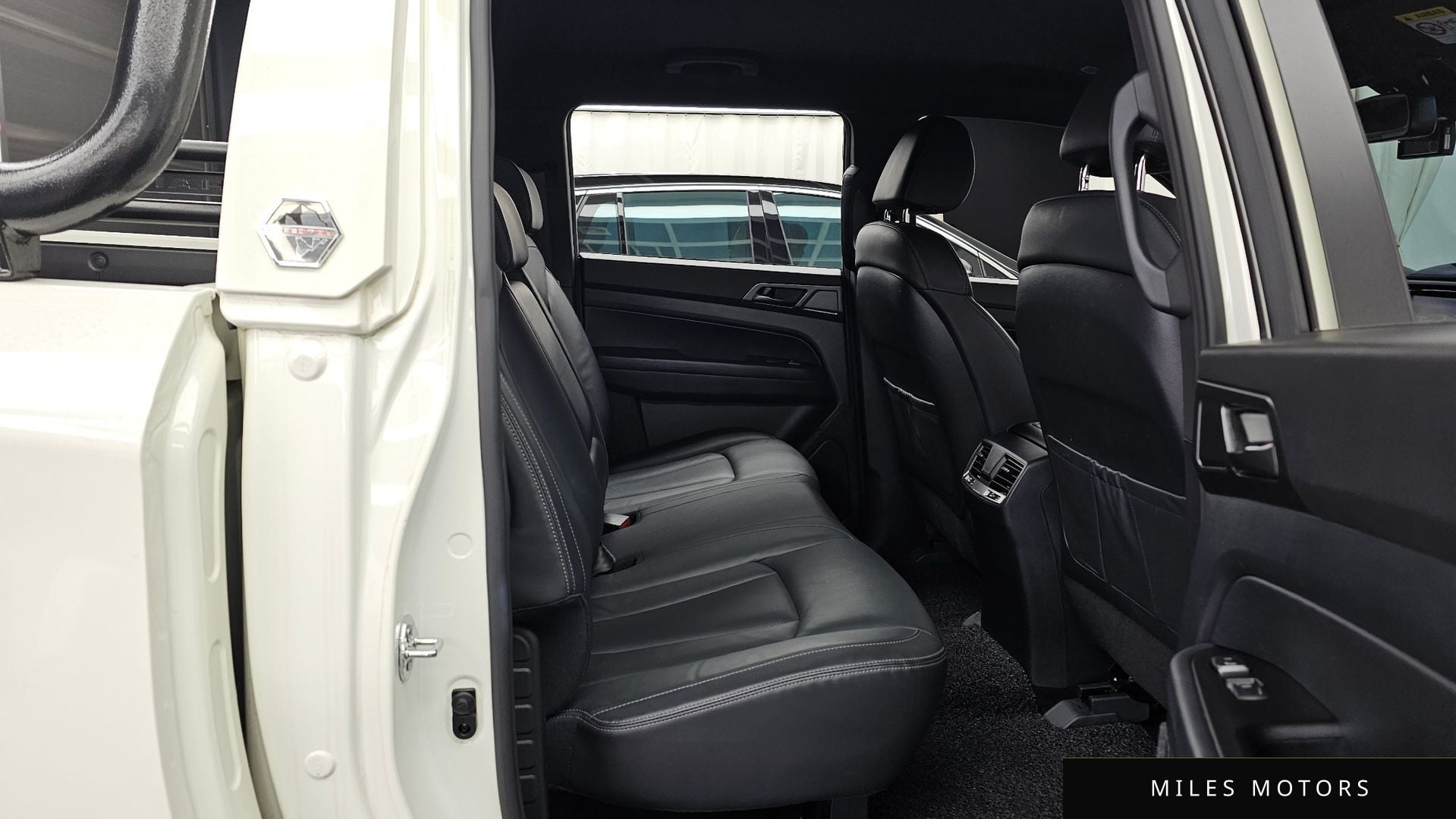 KG Mobility Rexton 2022 — миниатюра 12