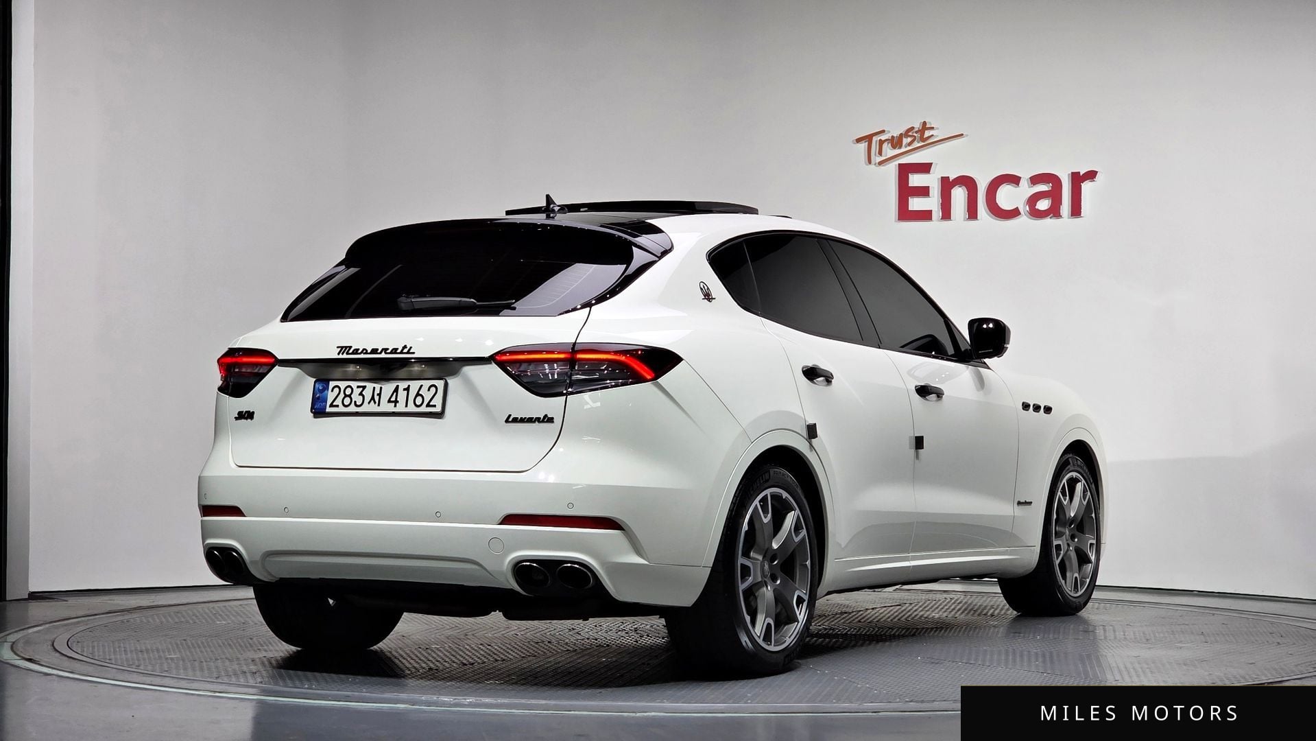 Maserati 르반떼 2019 — миниатюра 2