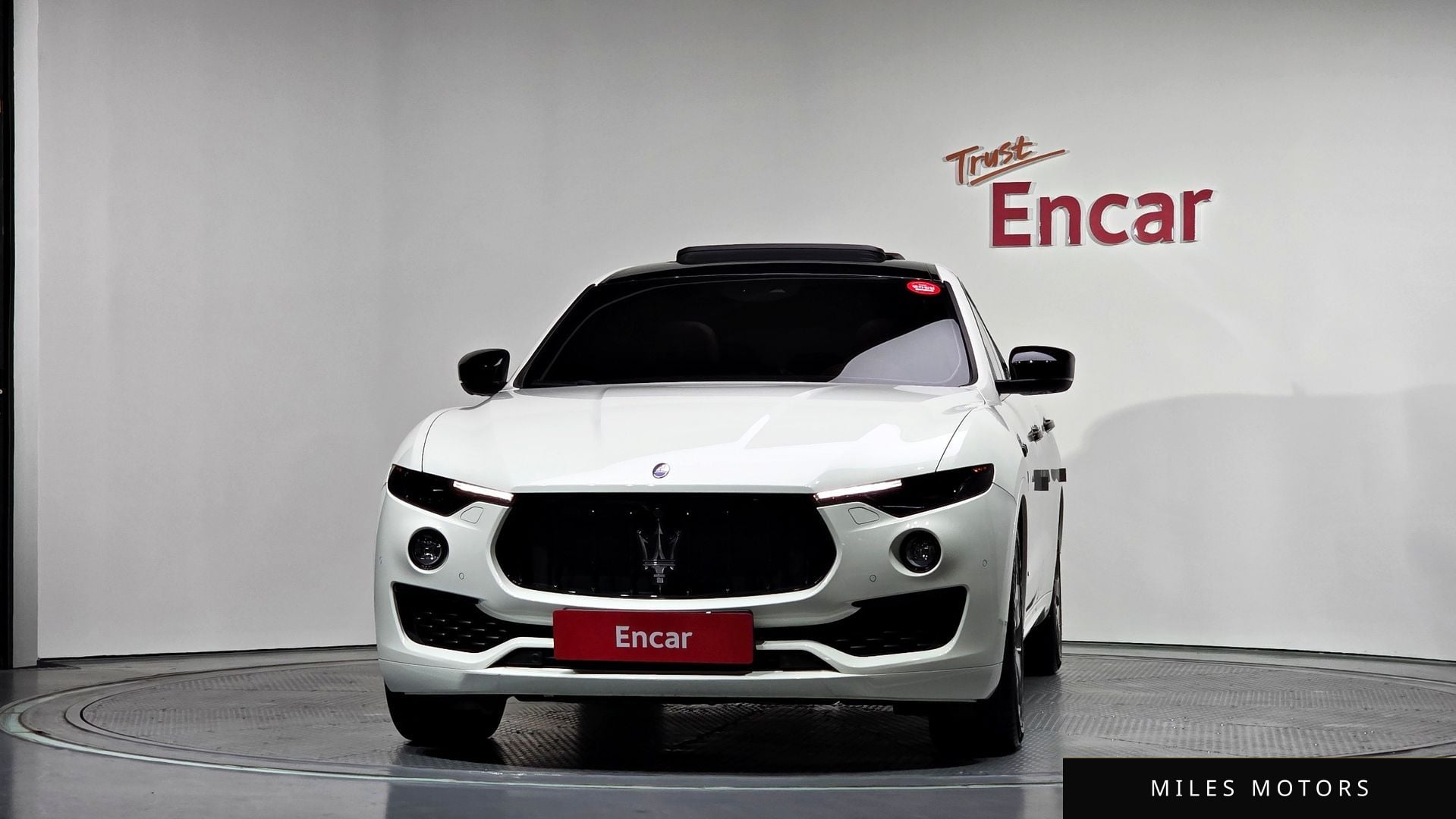 Maserati 르반떼 2019 — миниатюра 3