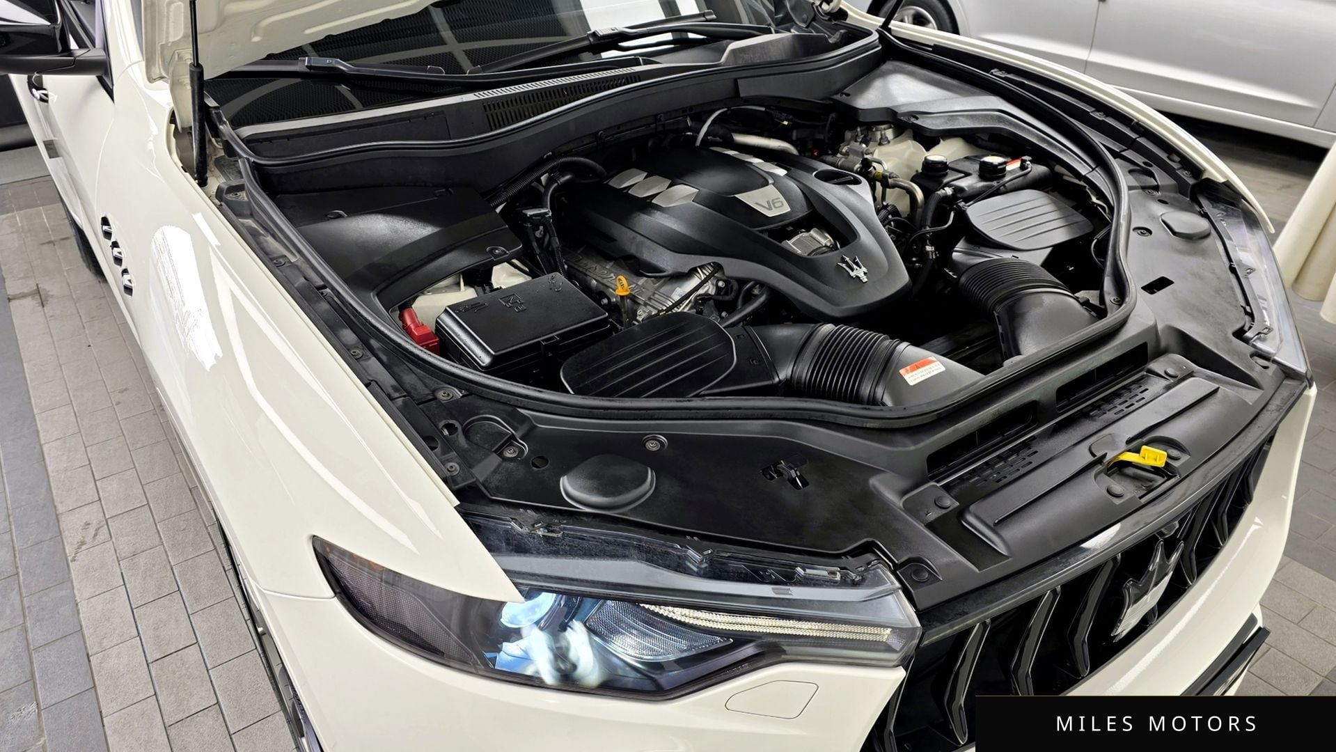 Maserati 르반떼 2019 — миниатюра 6