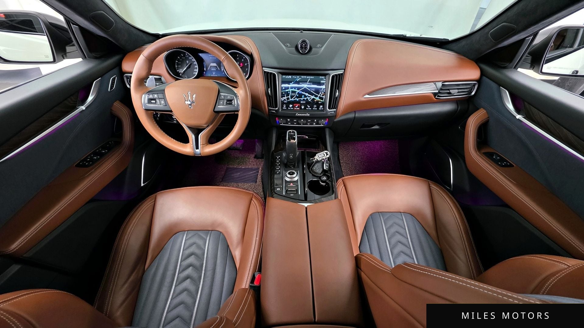 Maserati 르반떼 2019 — миниатюра 7